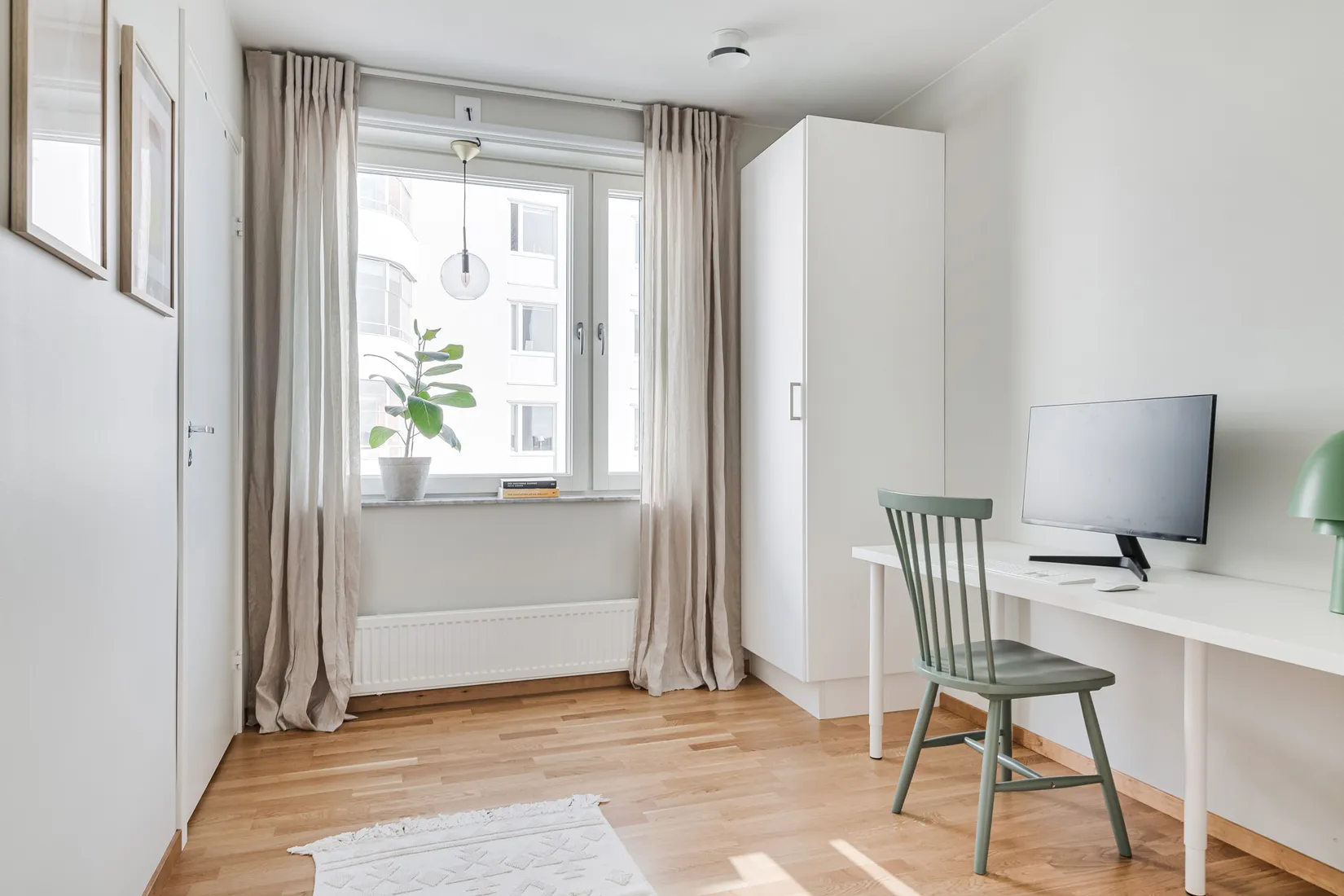 Bostadsrätt, Småbåtsgatan 10H, Centrum, Luleå