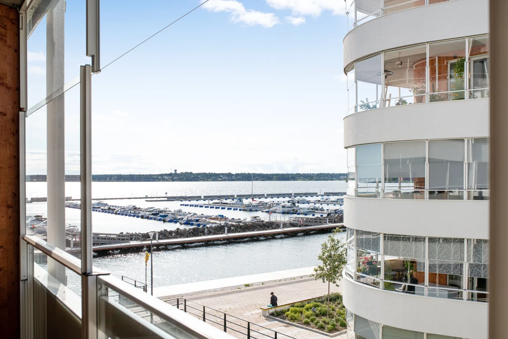 Bostadsrätt, Småbåtsgatan 10H, Centrum, Luleå