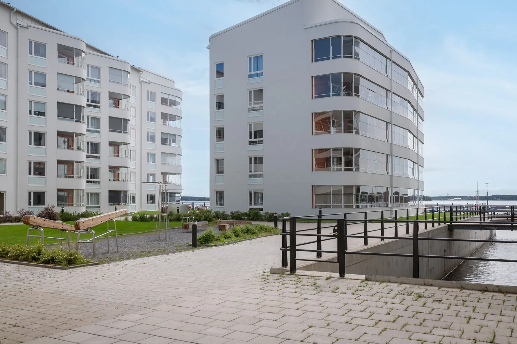 Bostadsrätt, Småbåtsgatan 10H, Centrum, Luleå