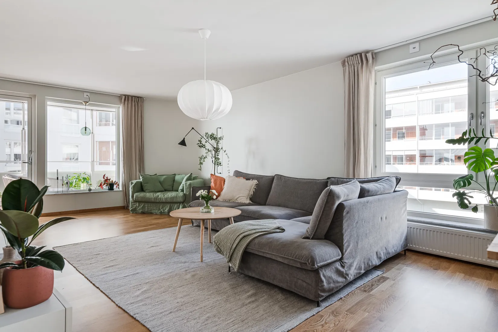 Bostadsrätt, Småbåtsgatan 10H, Centrum, Luleå