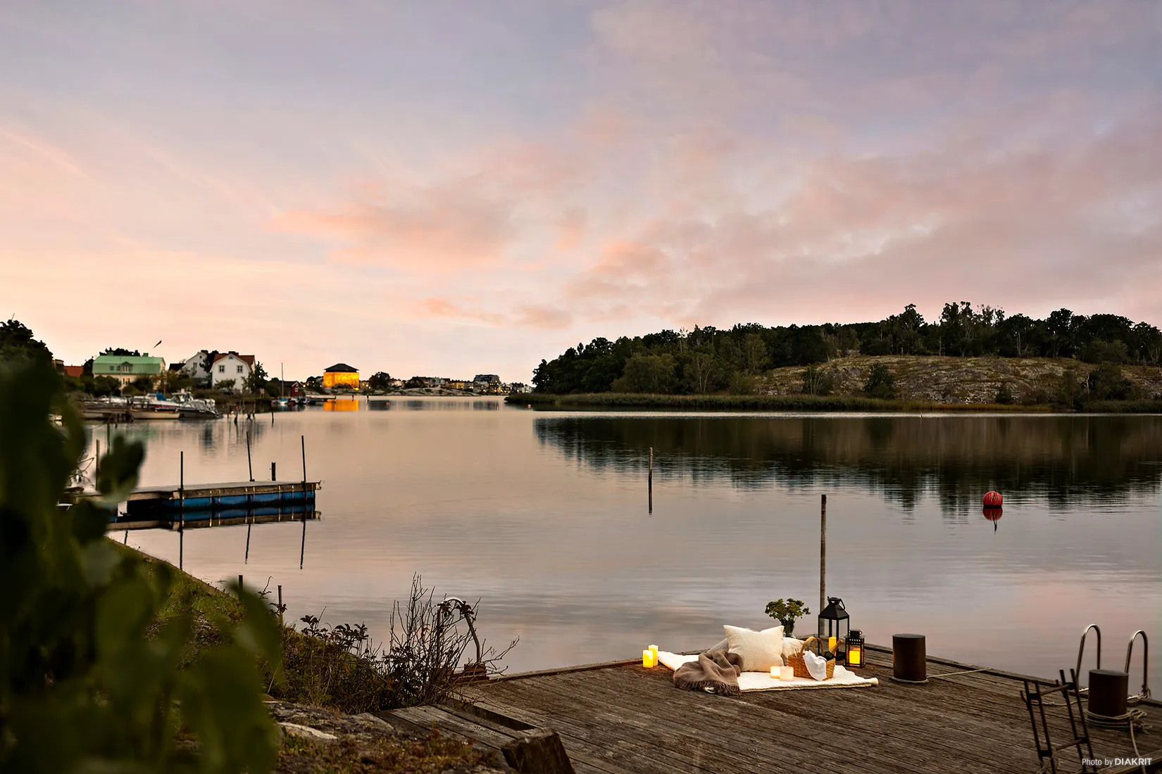 Villa, Lagmansgatan 17, Långö, Karlskrona
