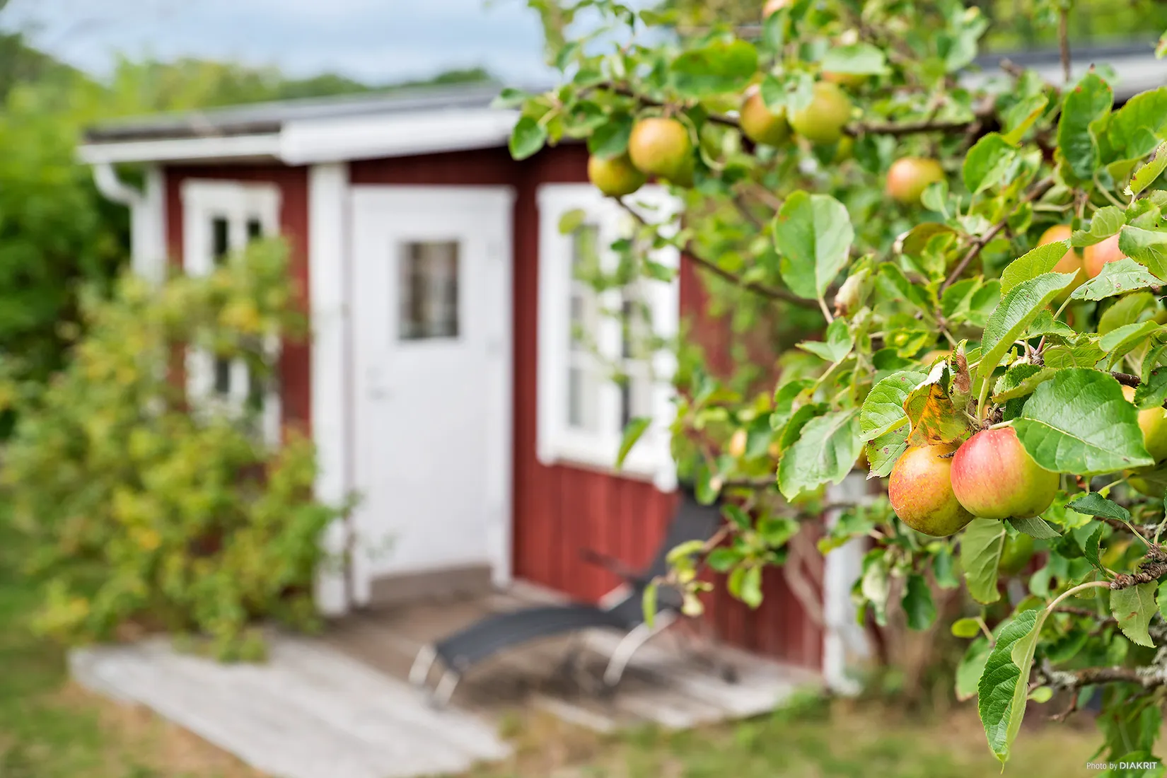 Villa, Lagmansgatan 17, Långö, Karlskrona