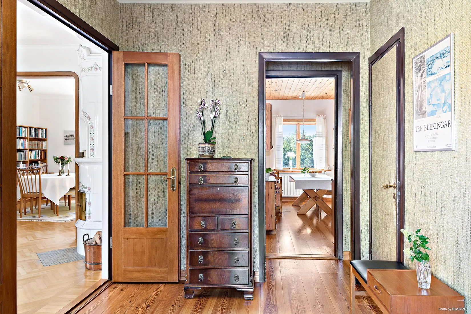 Villa, Lagmansgatan 17, Långö, Karlskrona