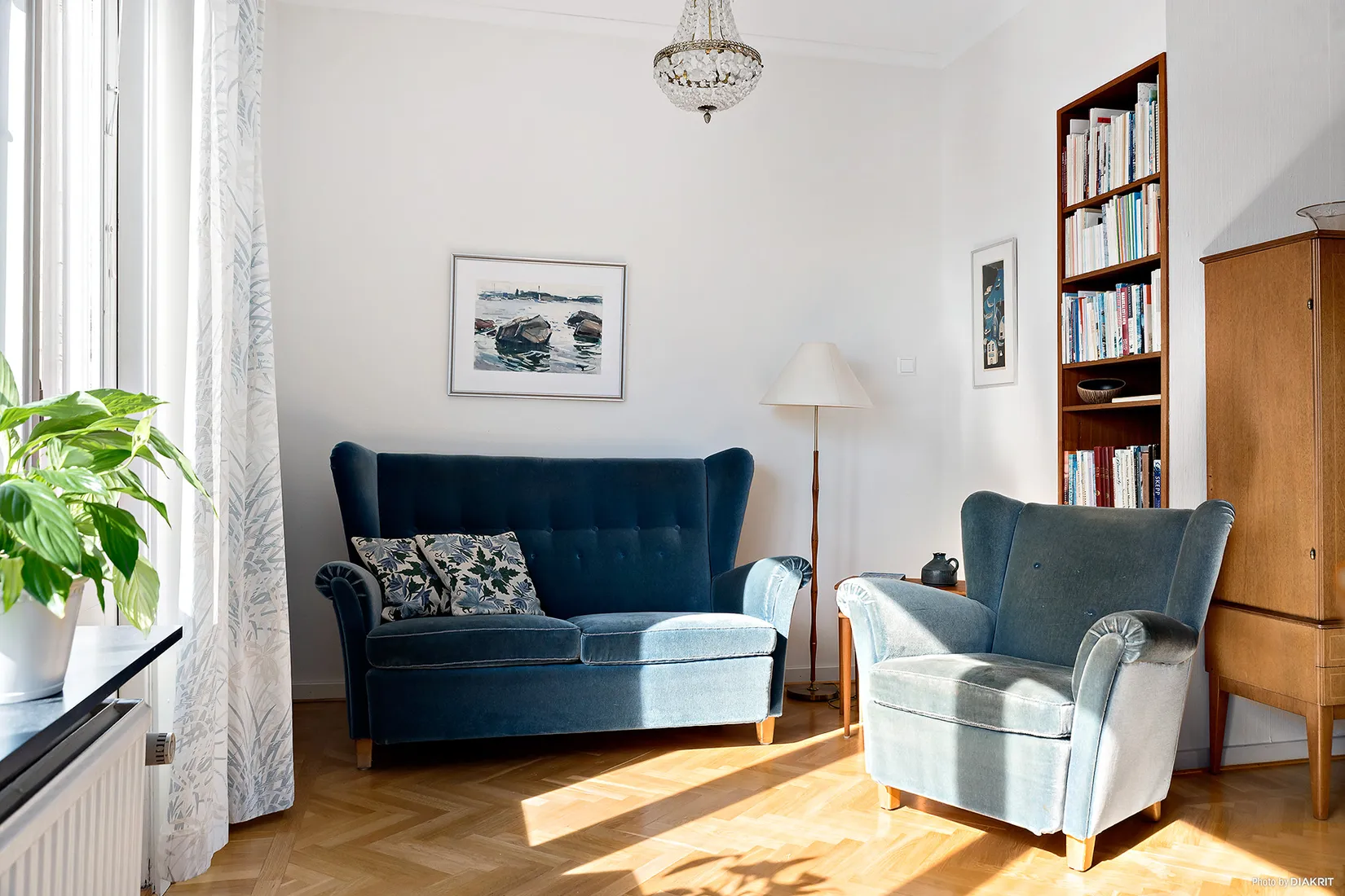 Villa, Lagmansgatan 17, Långö, Karlskrona