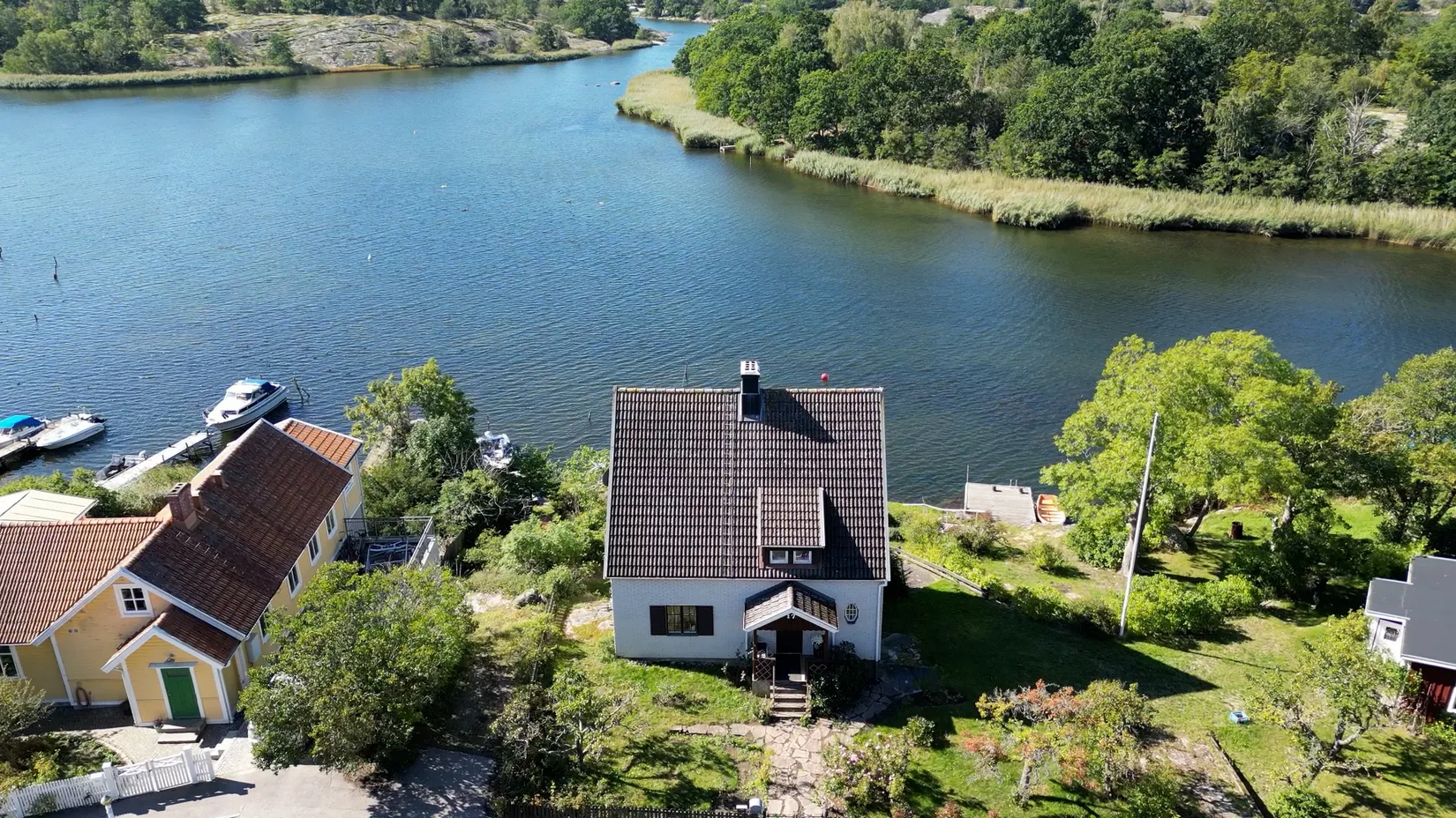 Villa, Lagmansgatan 17, Långö, Karlskrona