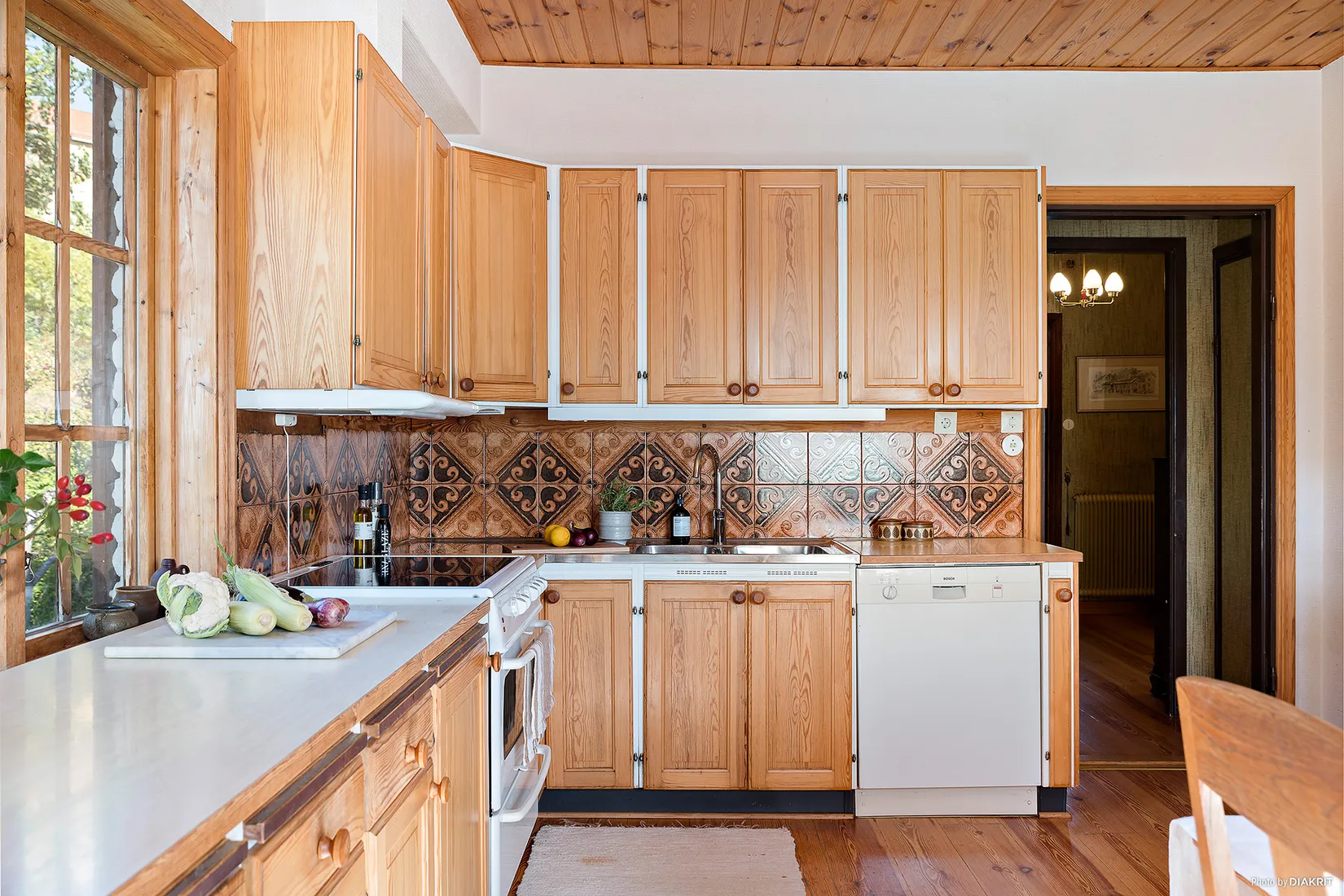 Villa, Lagmansgatan 17, Långö, Karlskrona