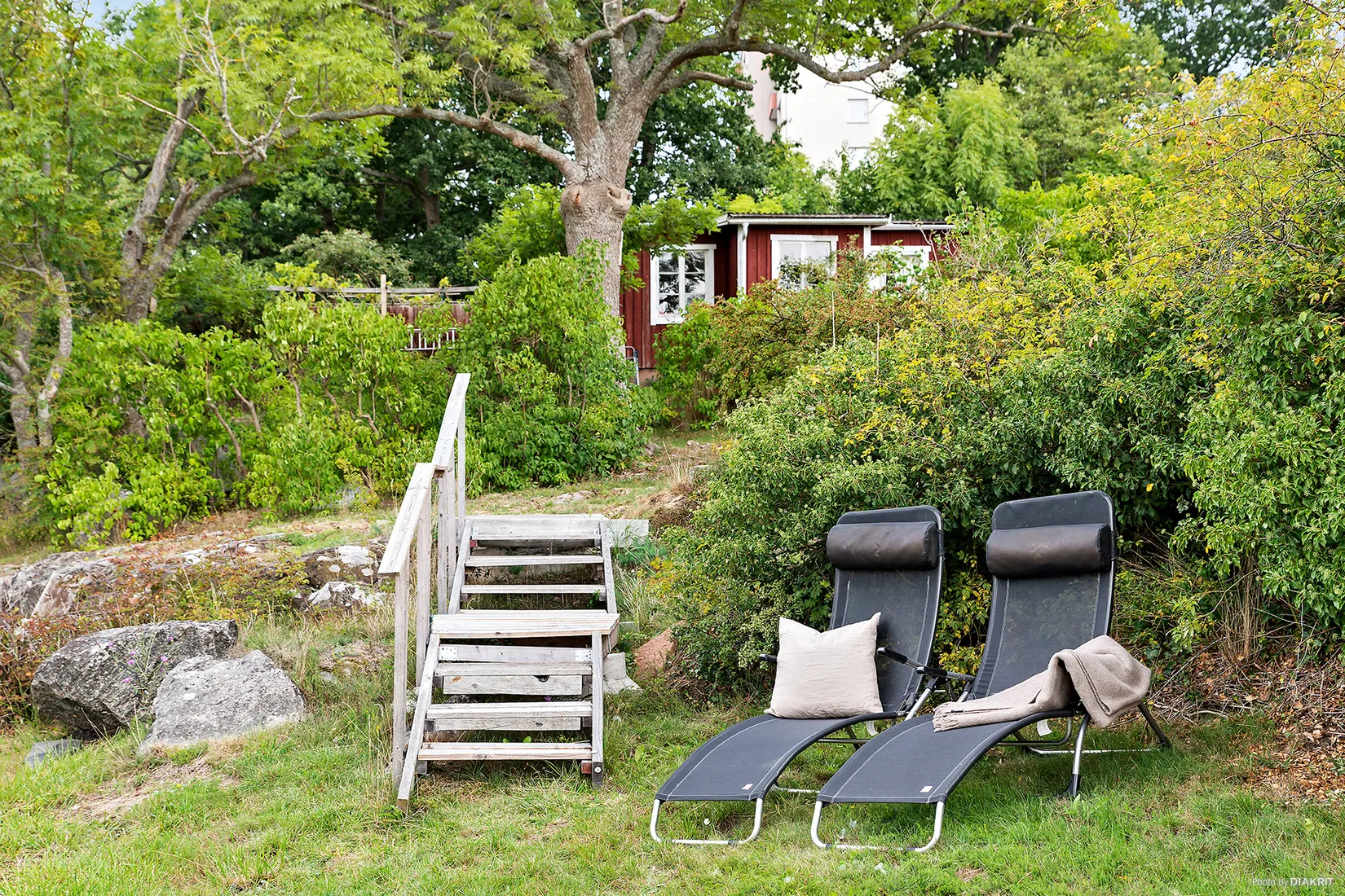 Villa, Lagmansgatan 17, Långö, Karlskrona