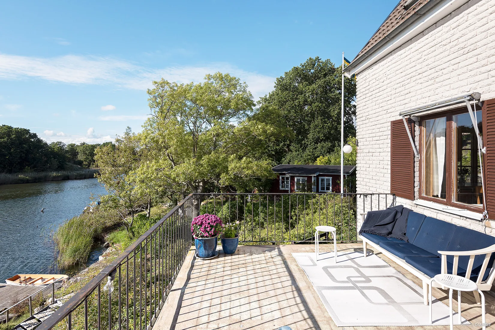 Villa, Lagmansgatan 17, Långö, Karlskrona