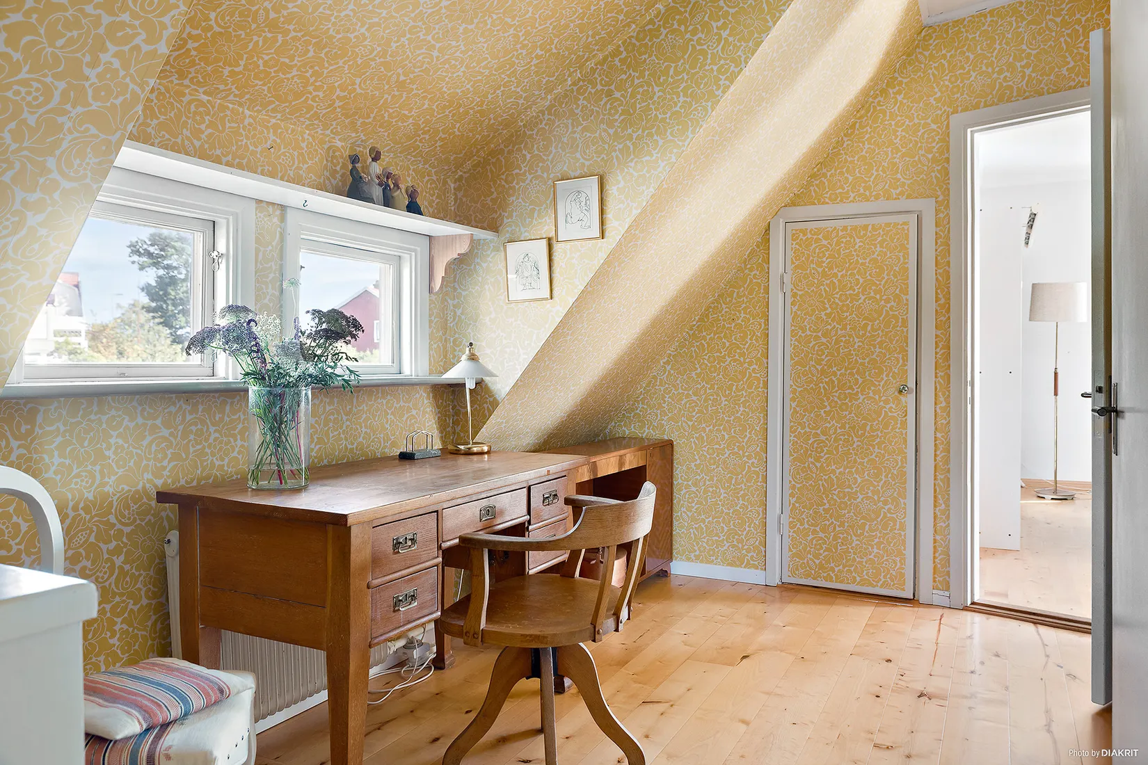 Villa, Lagmansgatan 17, Långö, Karlskrona