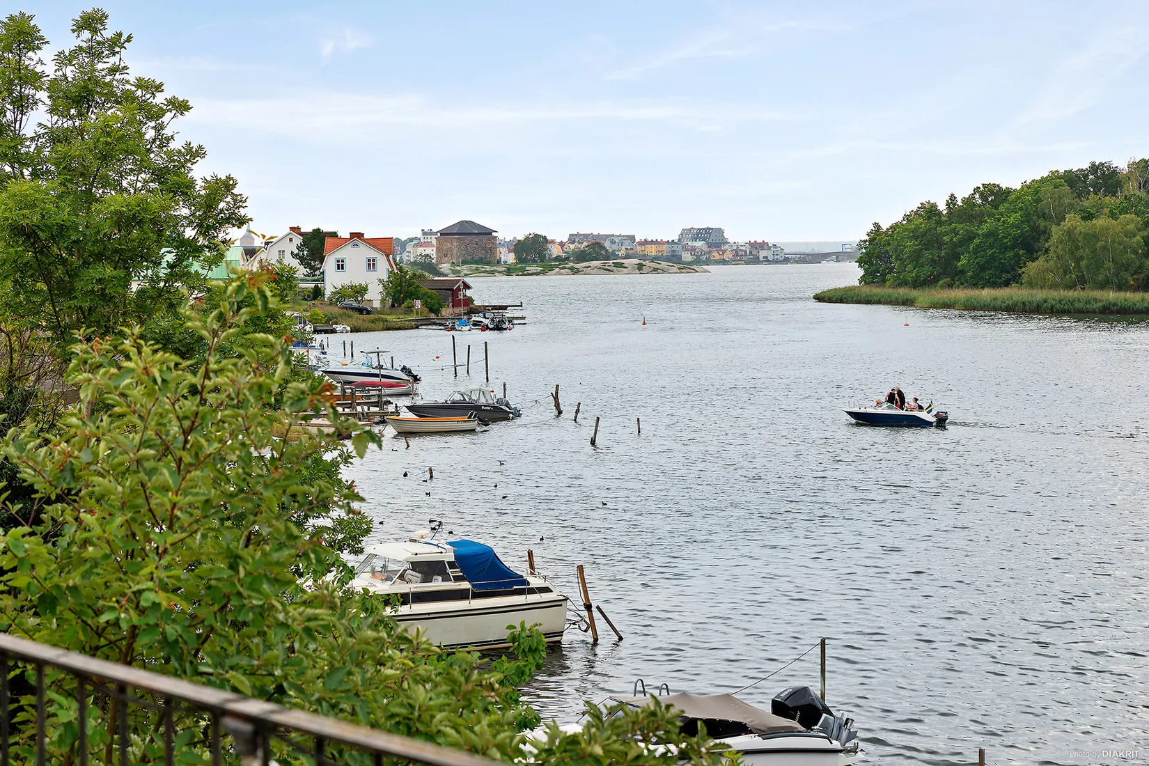 Villa, Lagmansgatan 17, Långö, Karlskrona