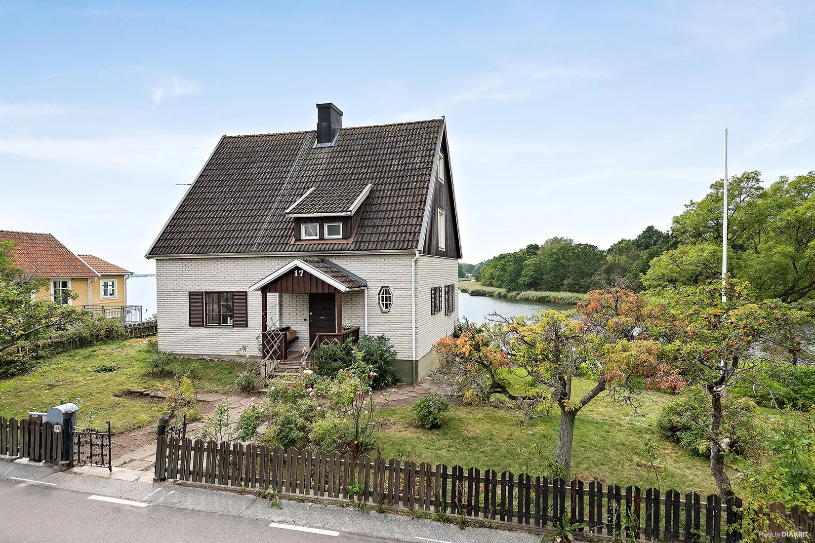 Villa, Lagmansgatan 17, Långö, Karlskrona