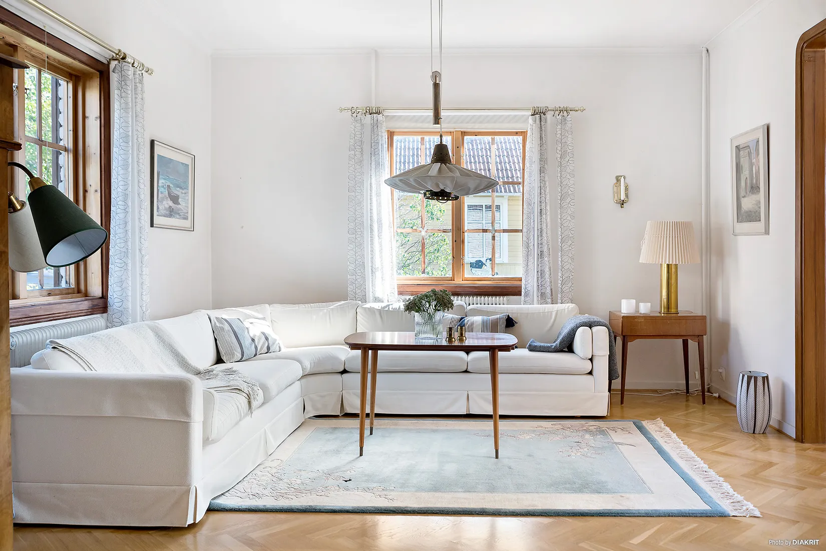 Villa, Lagmansgatan 17, Långö, Karlskrona