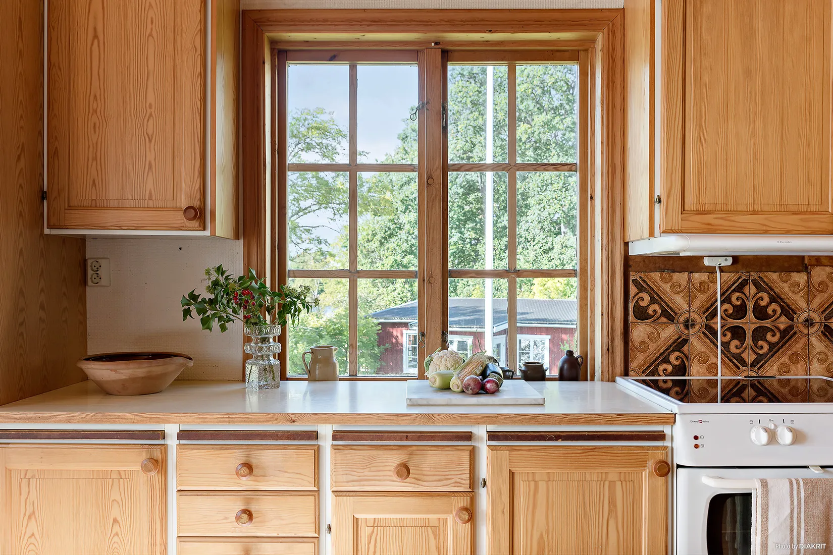 Villa, Lagmansgatan 17, Långö, Karlskrona