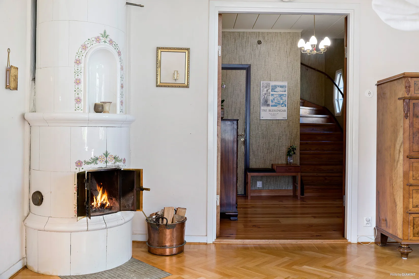 Villa, Lagmansgatan 17, Långö, Karlskrona