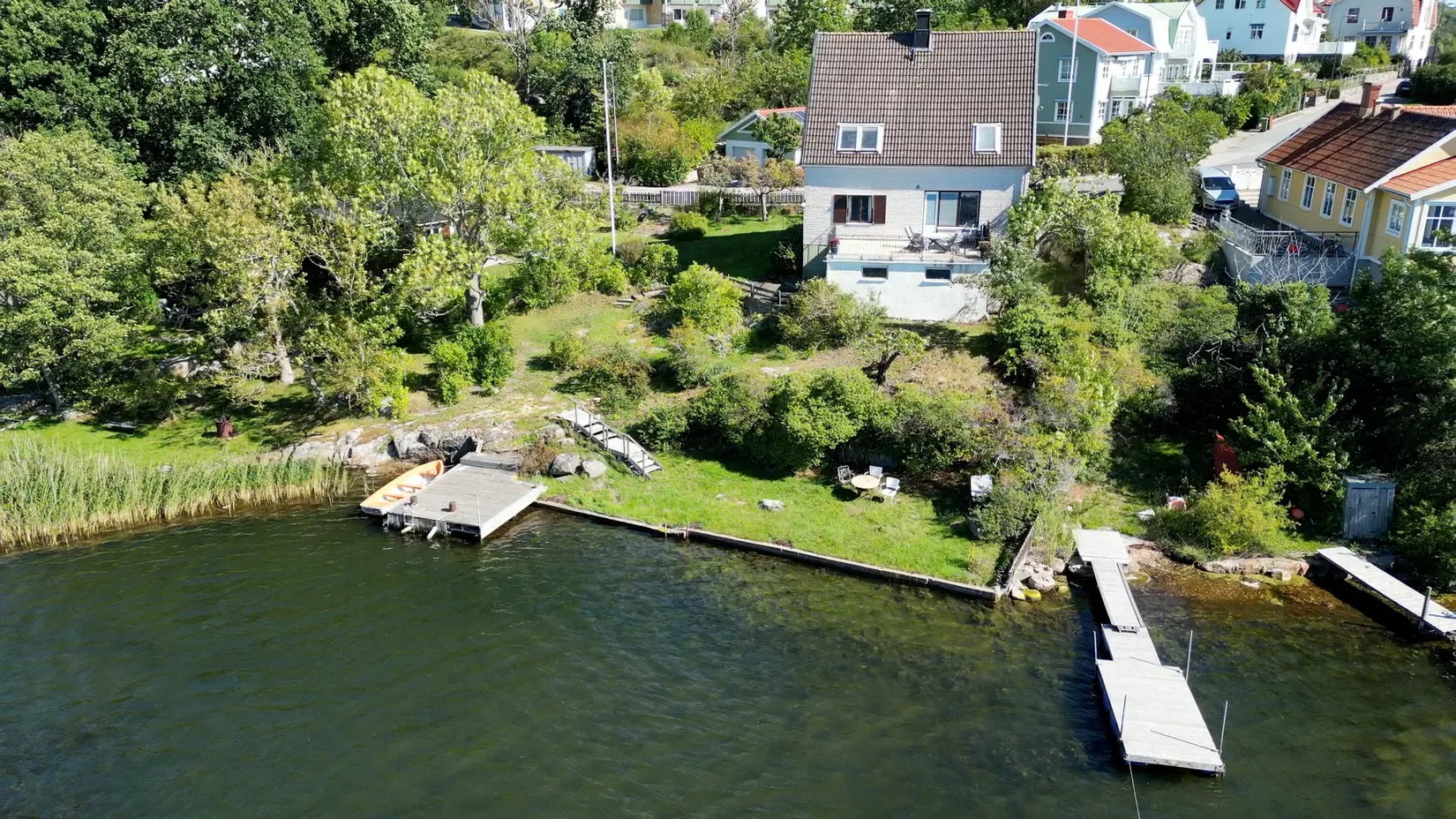 Villa, Lagmansgatan 17, Långö, Karlskrona