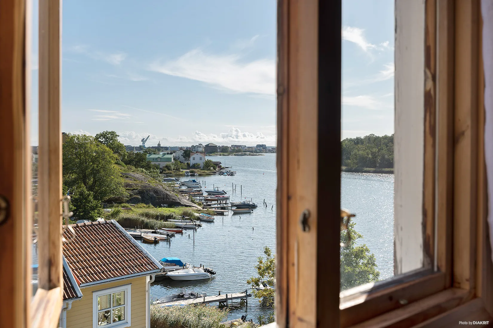 Villa, Lagmansgatan 17, Långö, Karlskrona