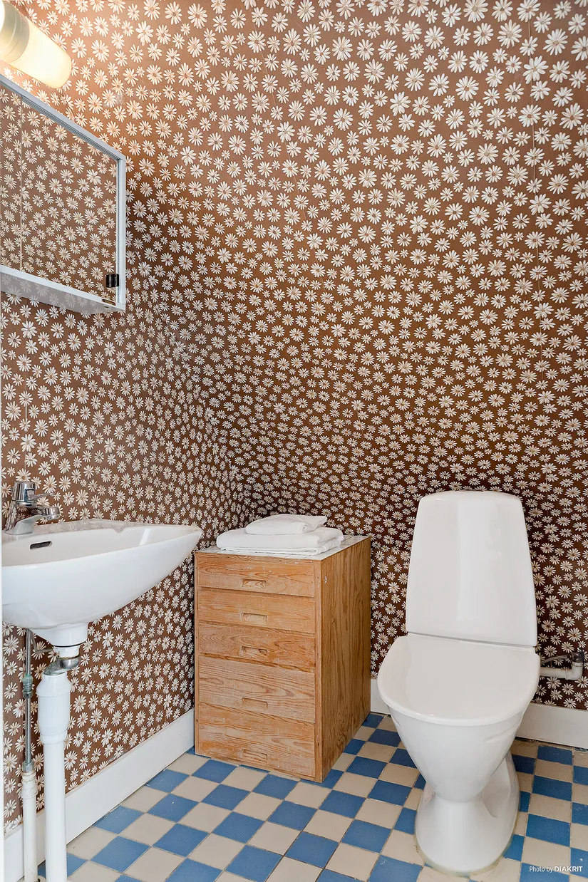 Villa, Lagmansgatan 17, Långö, Karlskrona