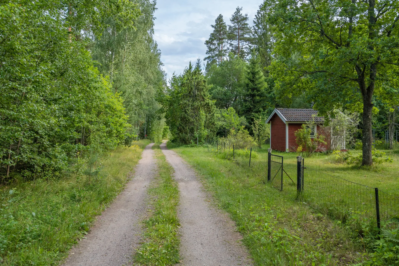 Tomt, Ryssnäsvägen 8, Svärtinge, Norrköping