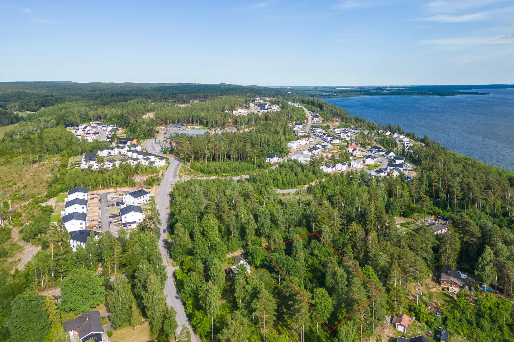 Tomt, Ryssnäsvägen 8, Svärtinge, Norrköping