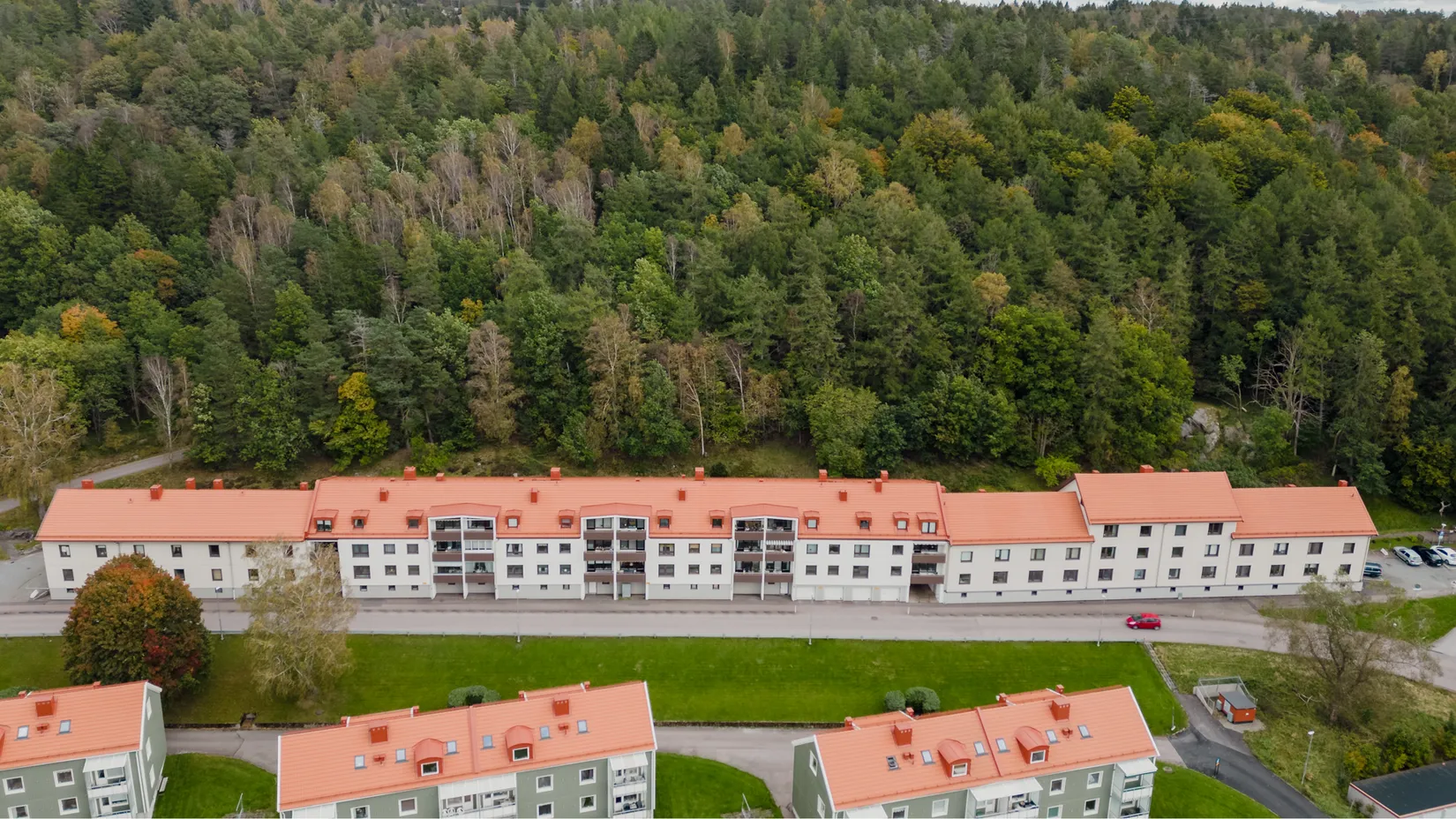 Bostadsrätt, Granhäcksvägen 1D, Surte, Ale