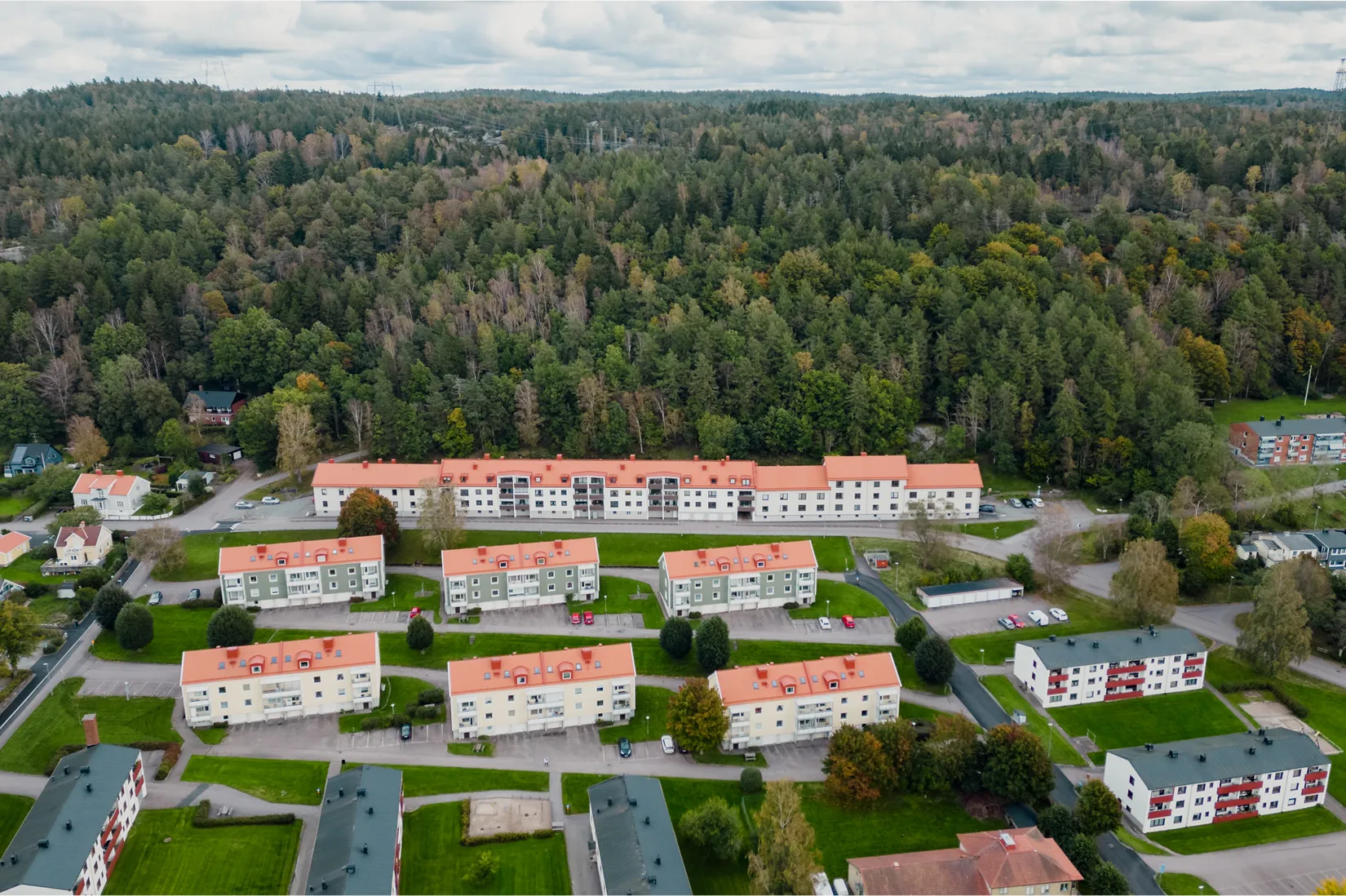 Bostadsrätt, Granhäcksvägen 1D, Surte, Ale