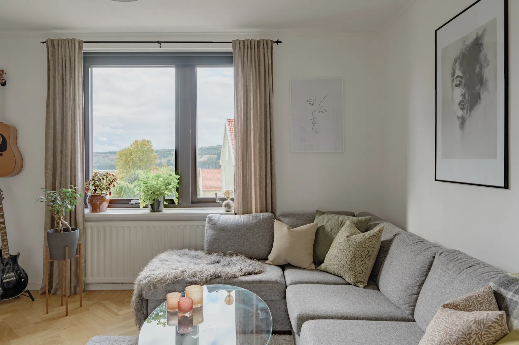 Bostadsrätt, Granhäcksvägen 1D, Surte, Ale