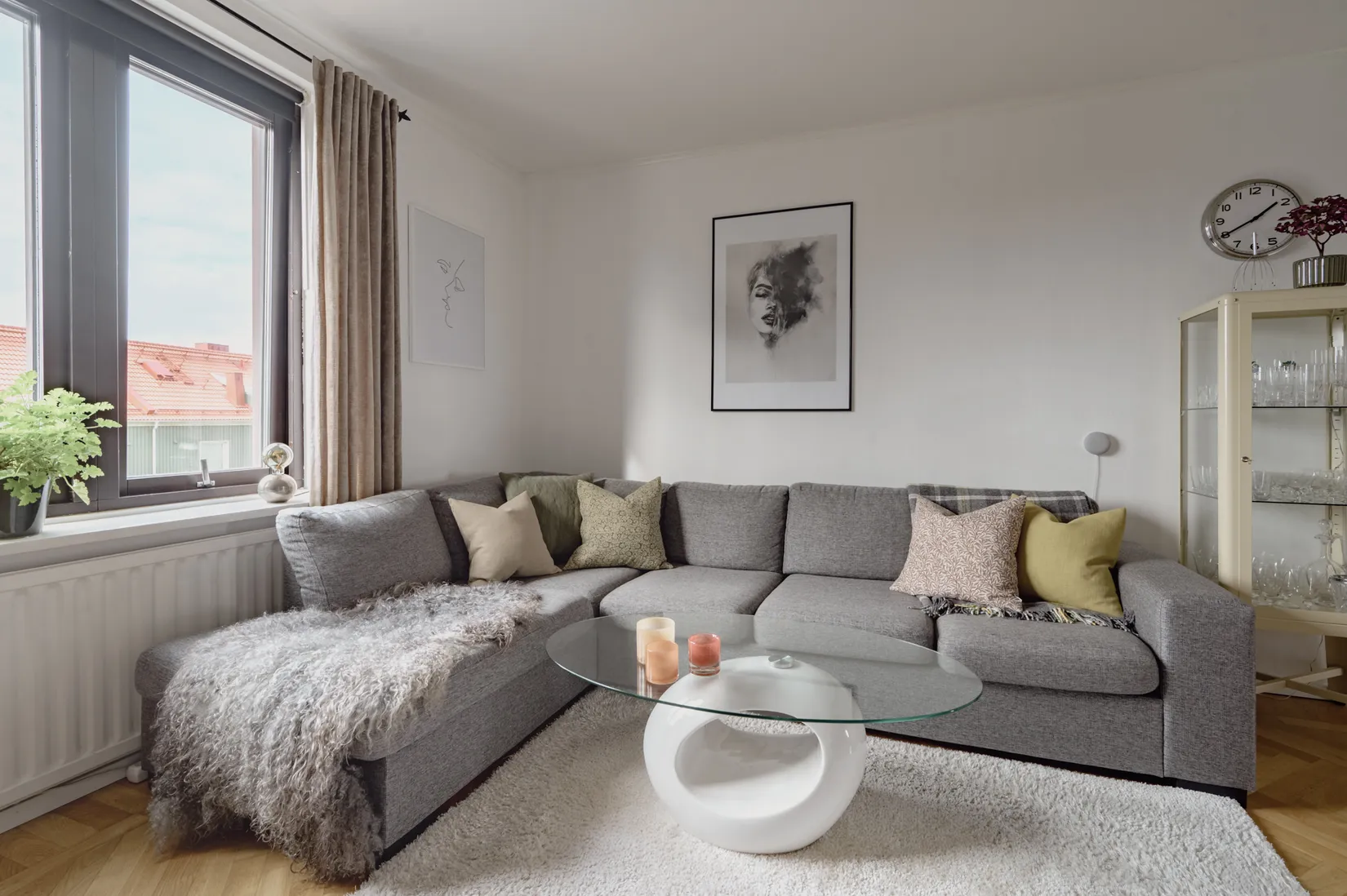 Bostadsrätt, Granhäcksvägen 1D, Surte, Ale