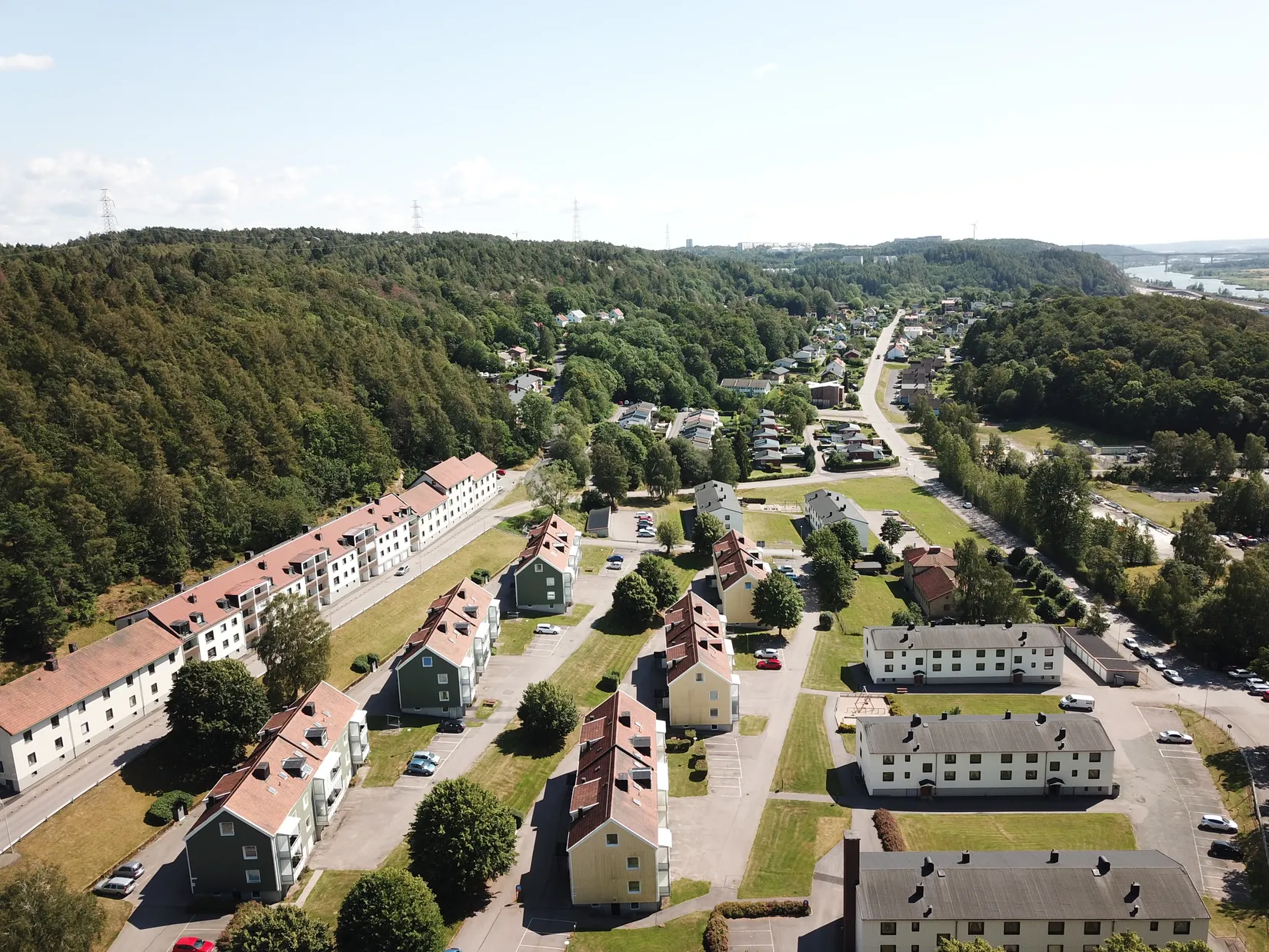 Bostadsrätt, Granhäcksvägen 1D, Surte, Ale