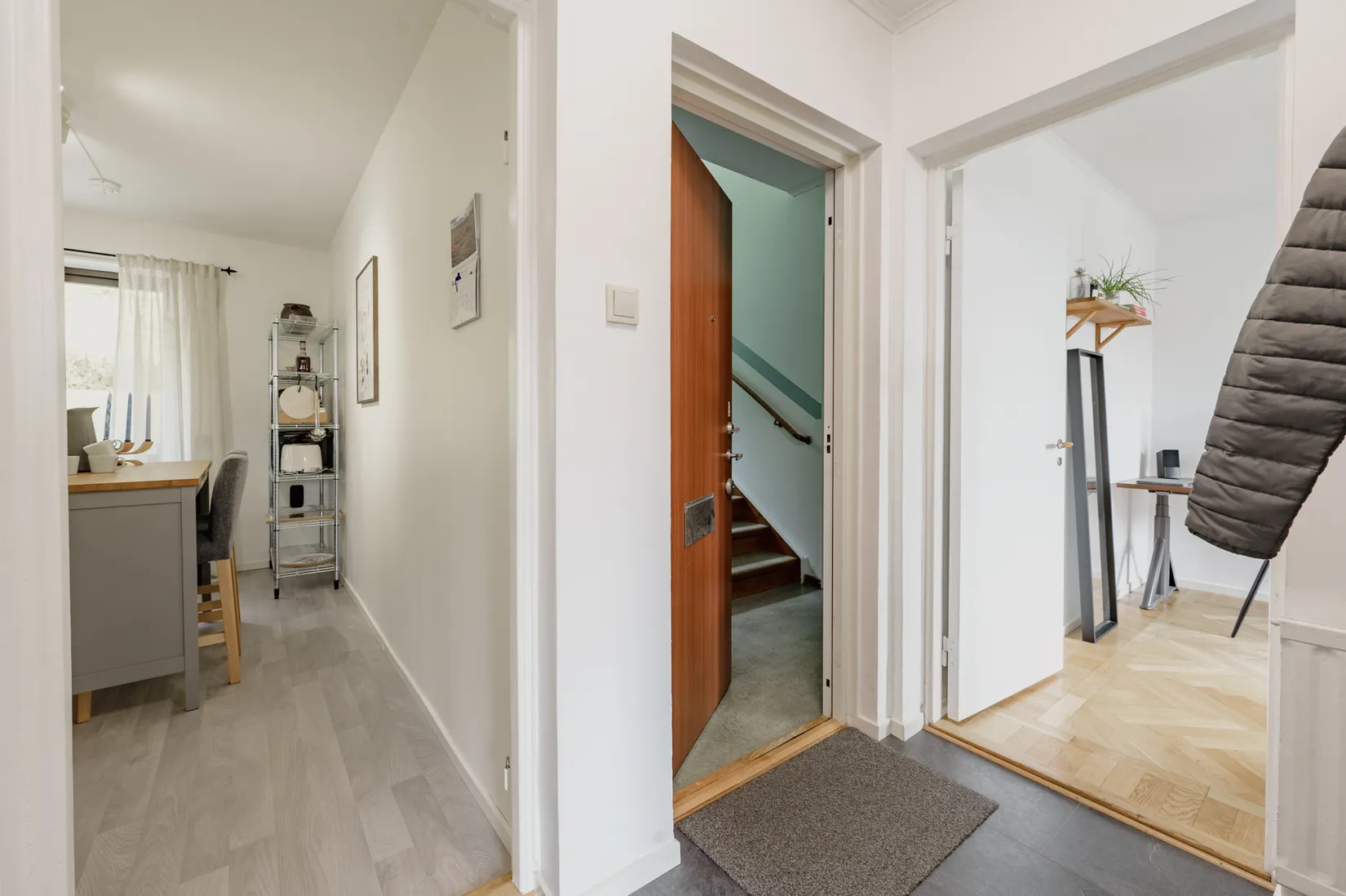 Bostadsrätt, Granhäcksvägen 1D, Surte, Ale