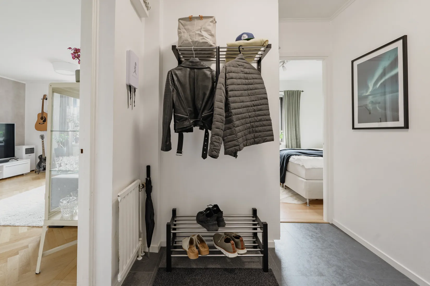 Bostadsrätt, Granhäcksvägen 1D, Surte, Ale