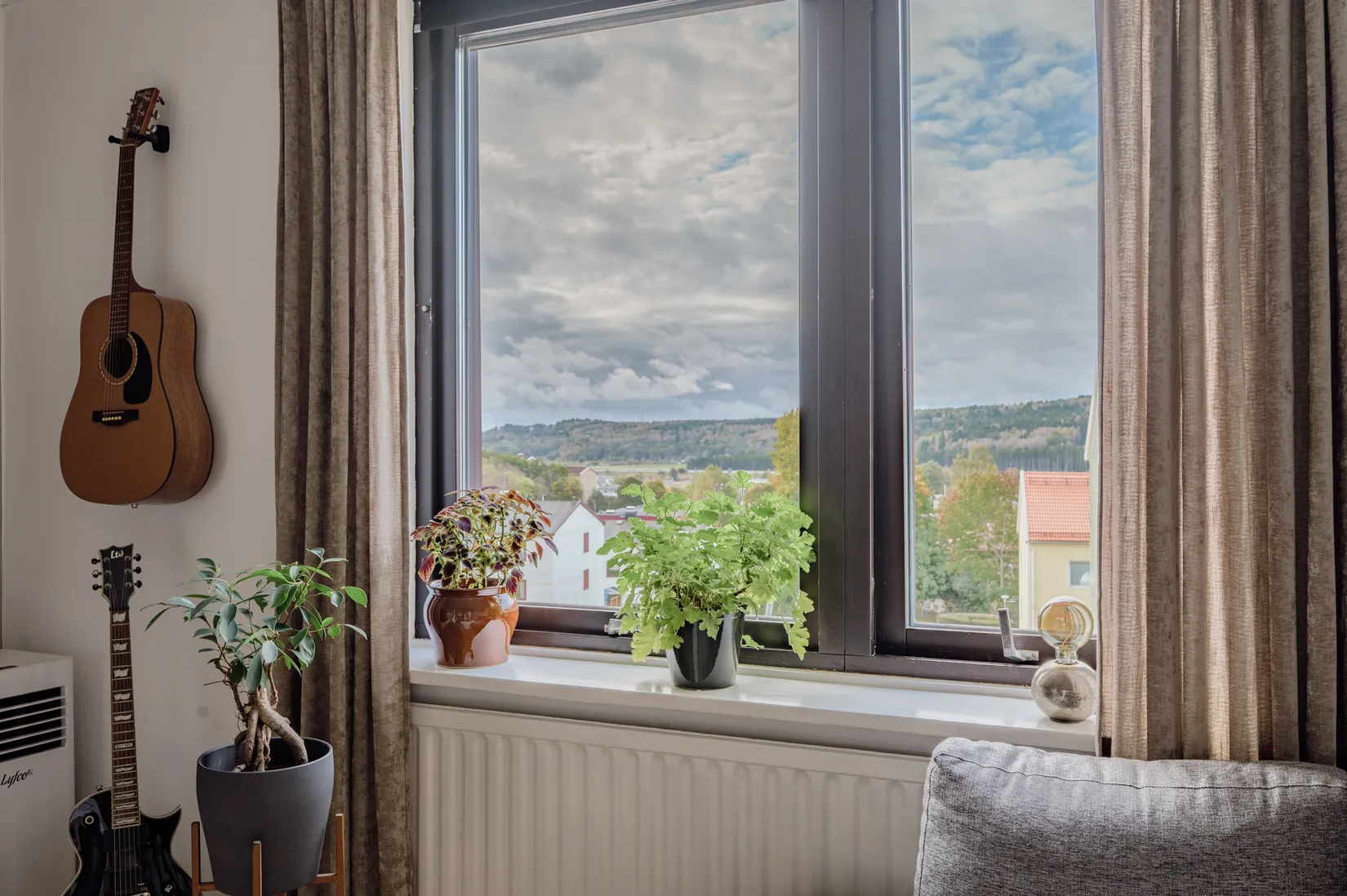 Bostadsrätt, Granhäcksvägen 1D, Surte, Ale