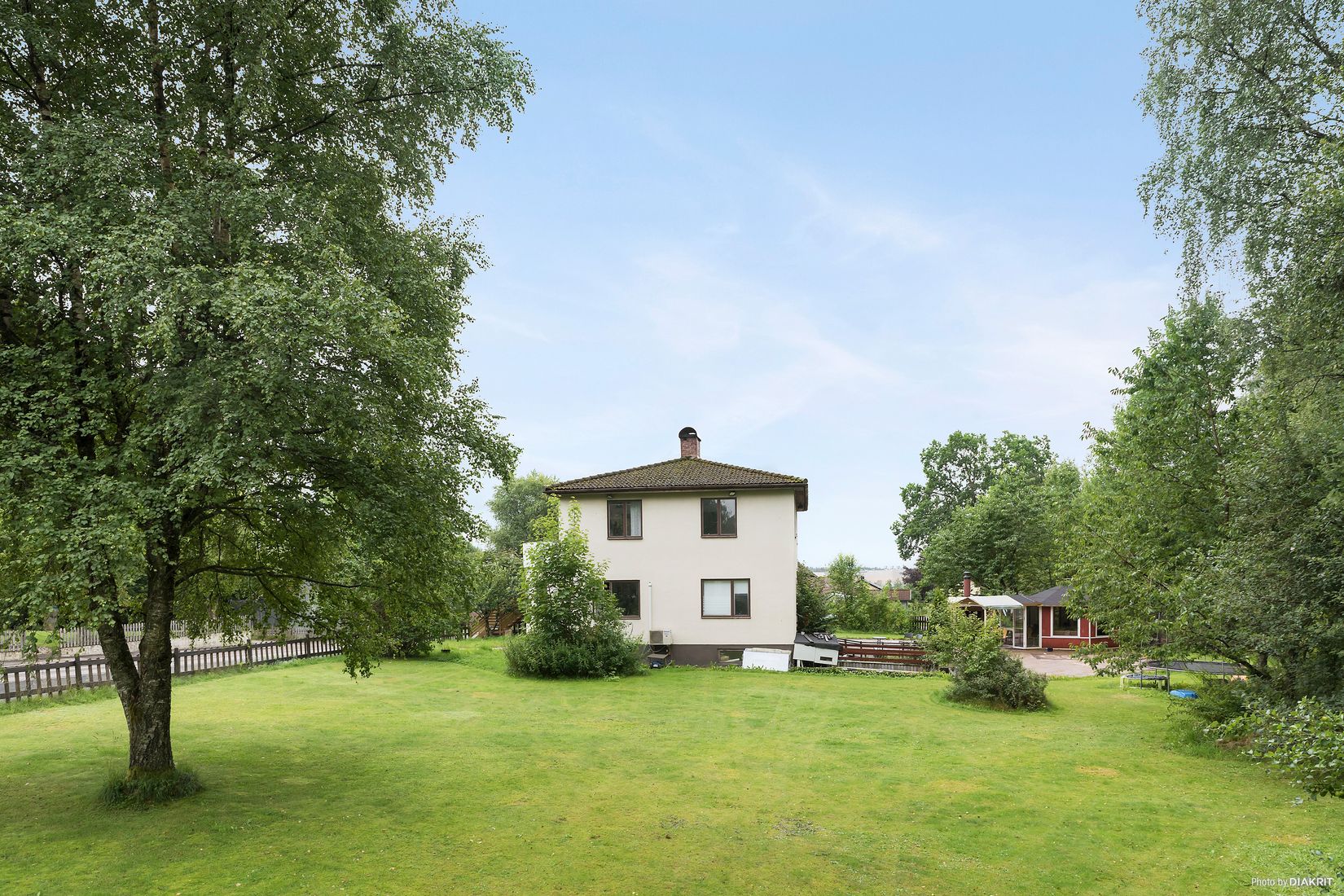 Villa, Landerydsvägen 29, Örnabäckshult, Hylte