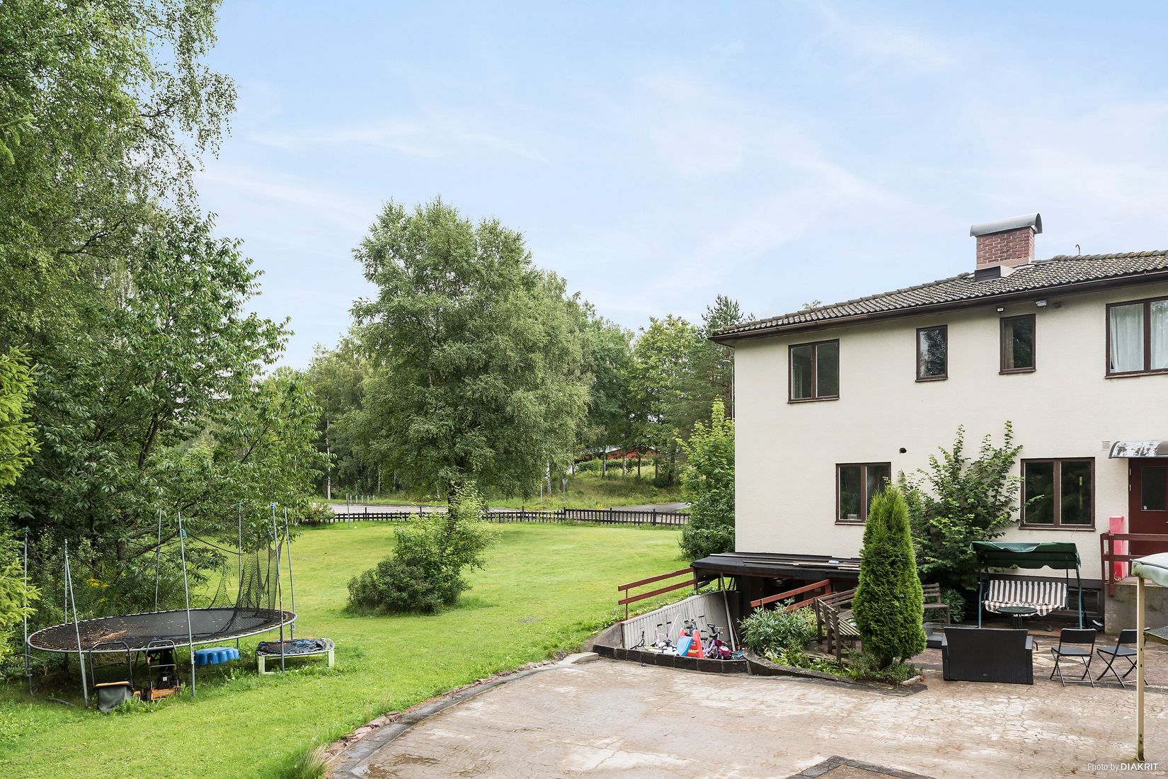 Villa, Landerydsvägen 29, Örnabäckshult, Hylte