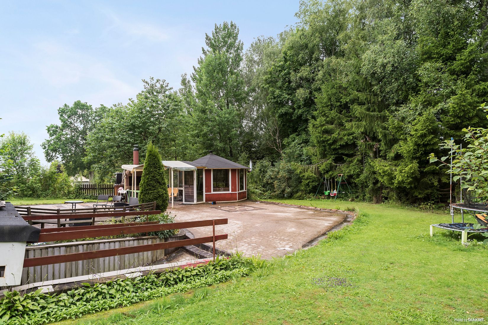 Villa, Landerydsvägen 29, Örnabäckshult, Hylte