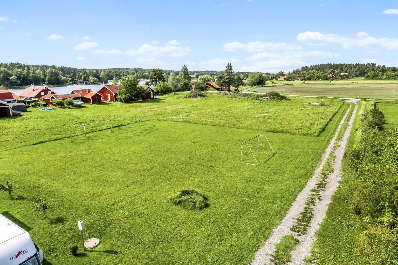 Tomt, Björsund 130, Björsund, Strängnäs