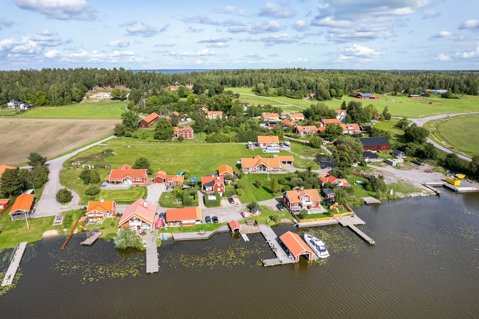 Tomt, Björsund 130, Björsund, Strängnäs