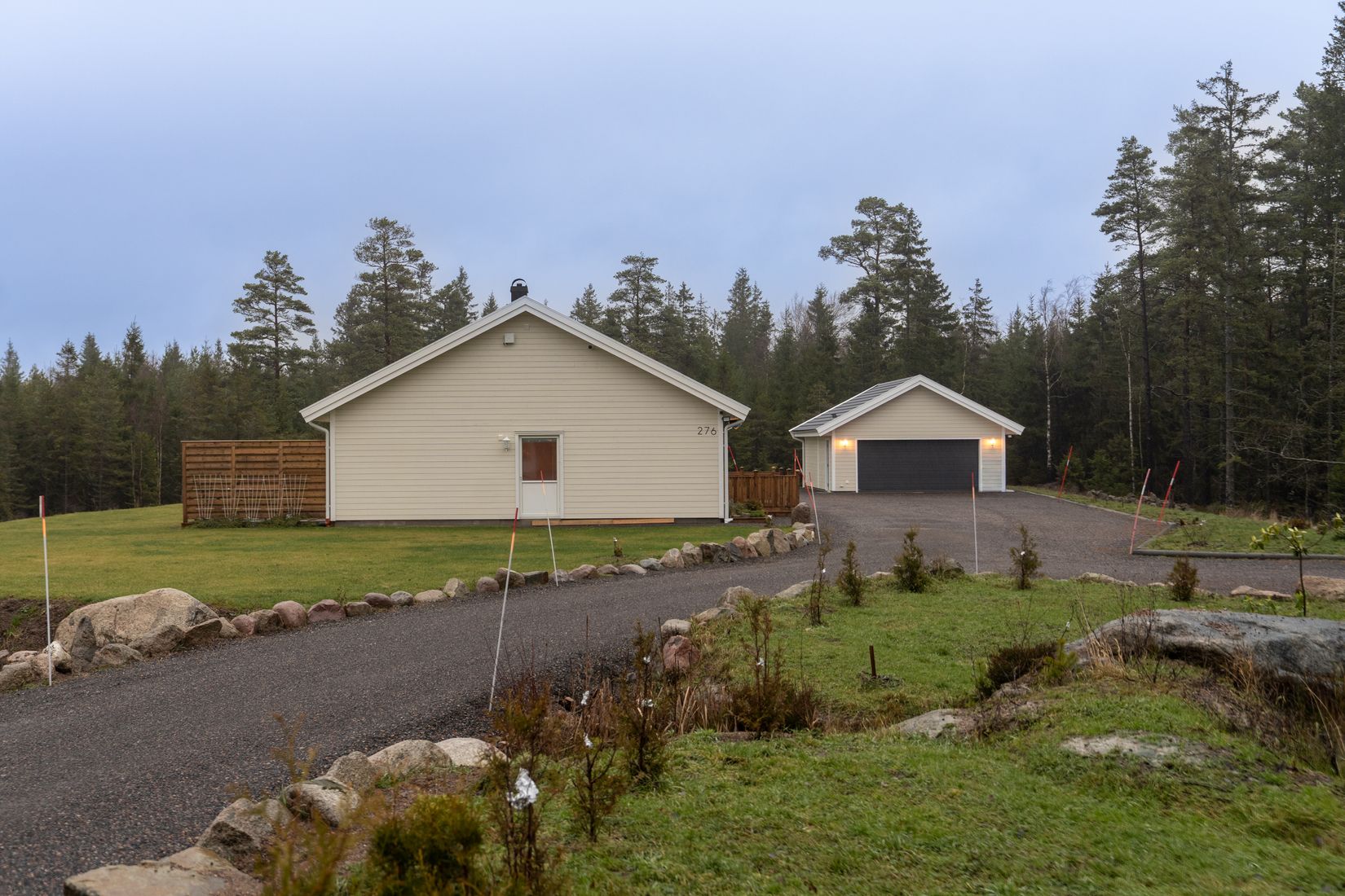 Tomt, Stadsfjället 276, Uddevalla