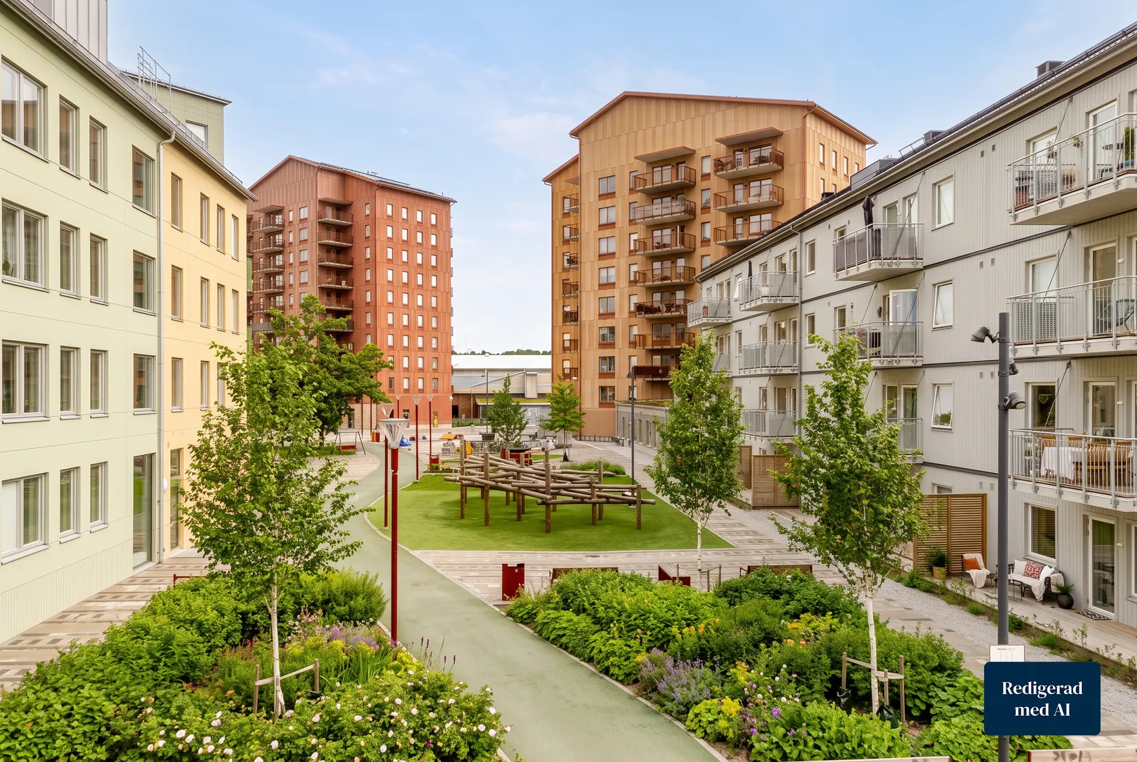 Bostadsrätt, Rubingatan 24A, Bäckby, Västerås