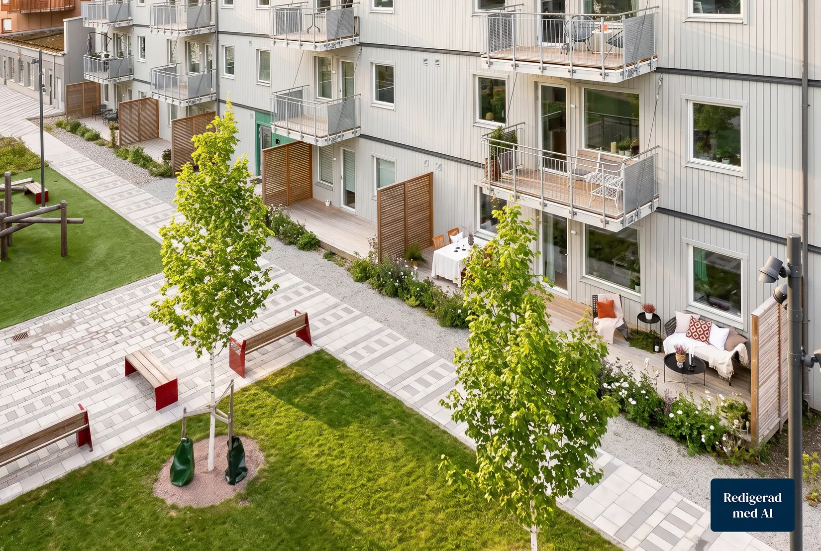 Bostadsrätt, Rubingatan 24A, Bäckby, Västerås