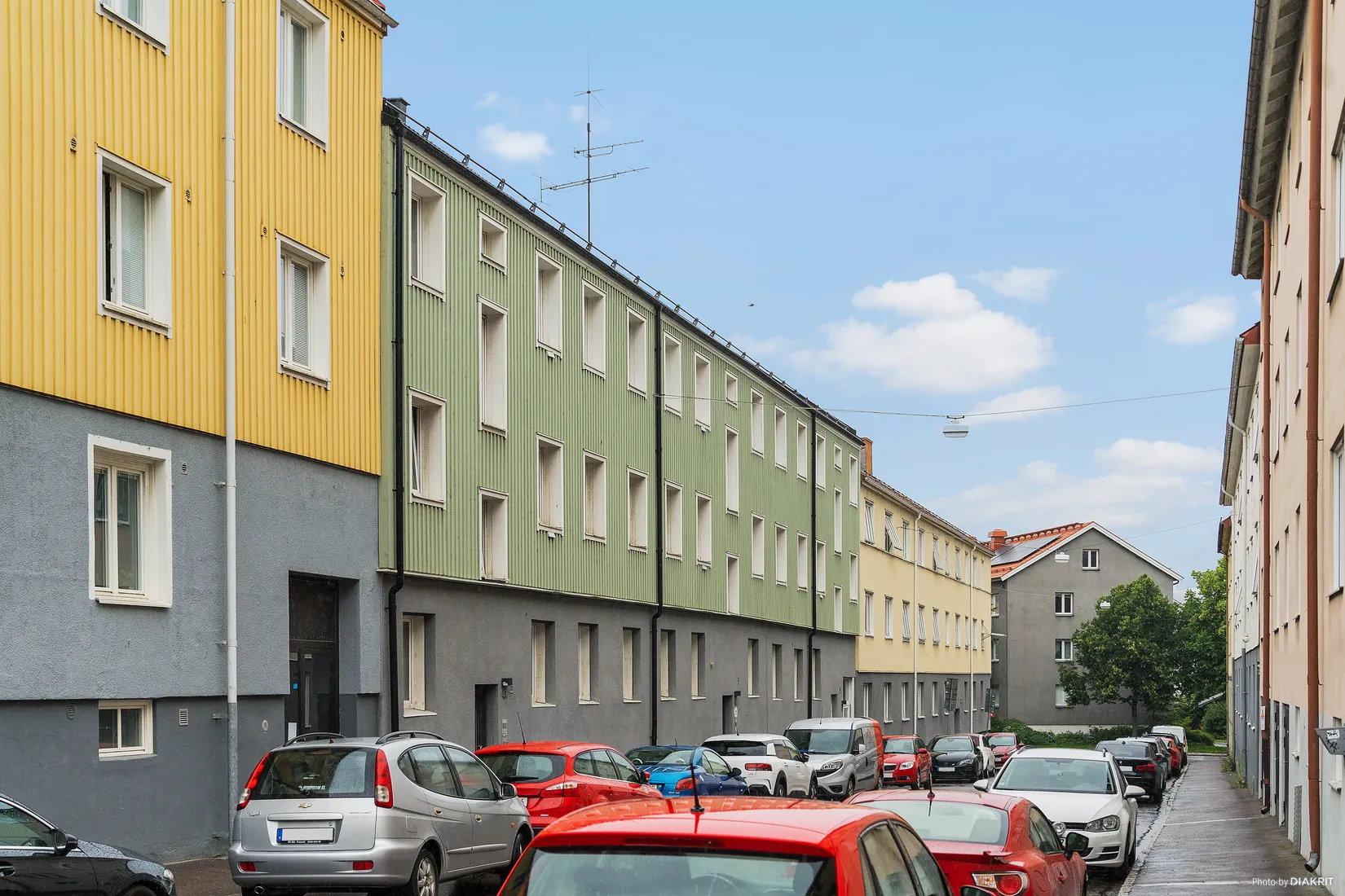 Bostadsrätt, Trädesgatan 4A, Centrala Hisingen, Göteborg