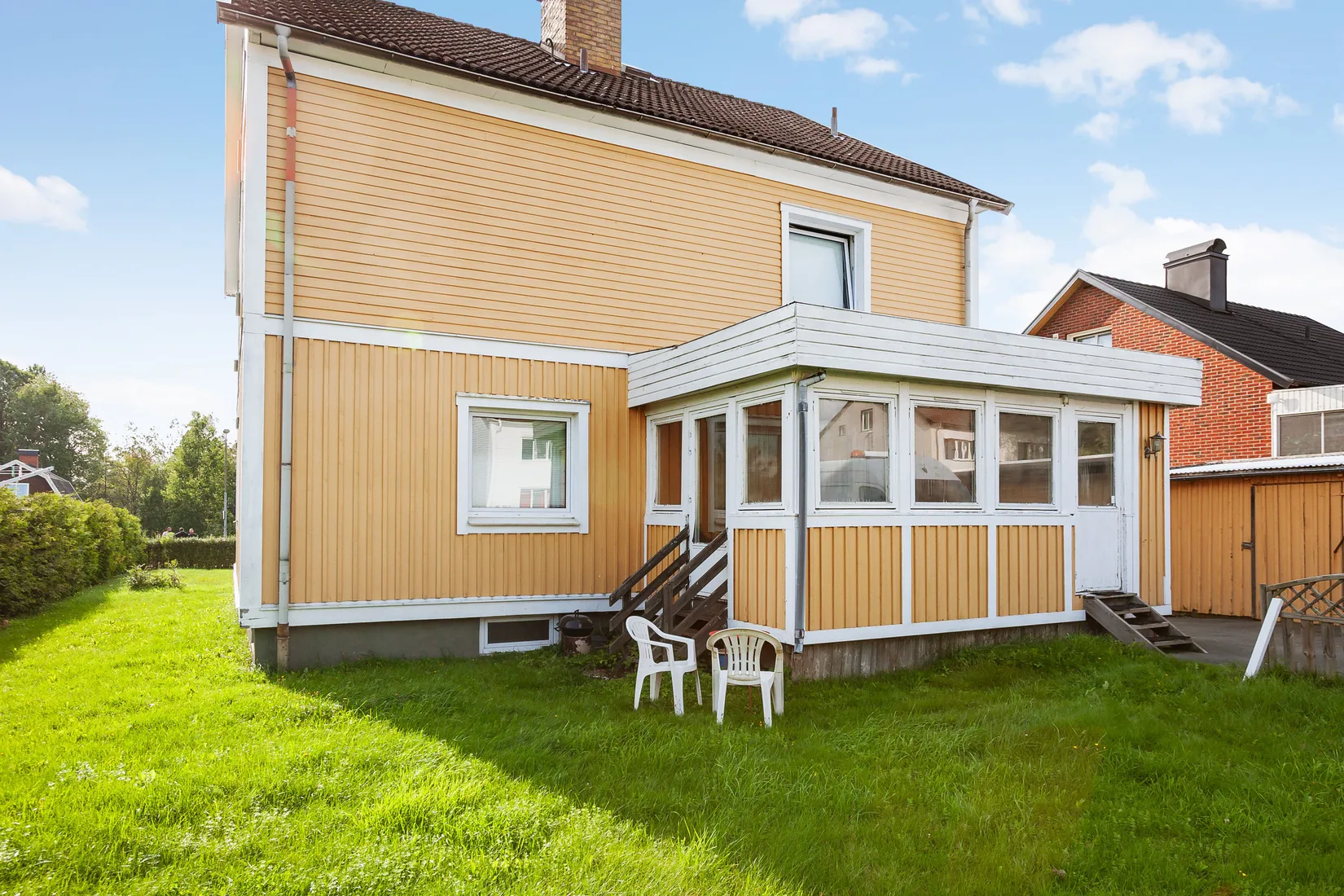 Villa, Norrbodavägen 8, Norrboda, Nässjö