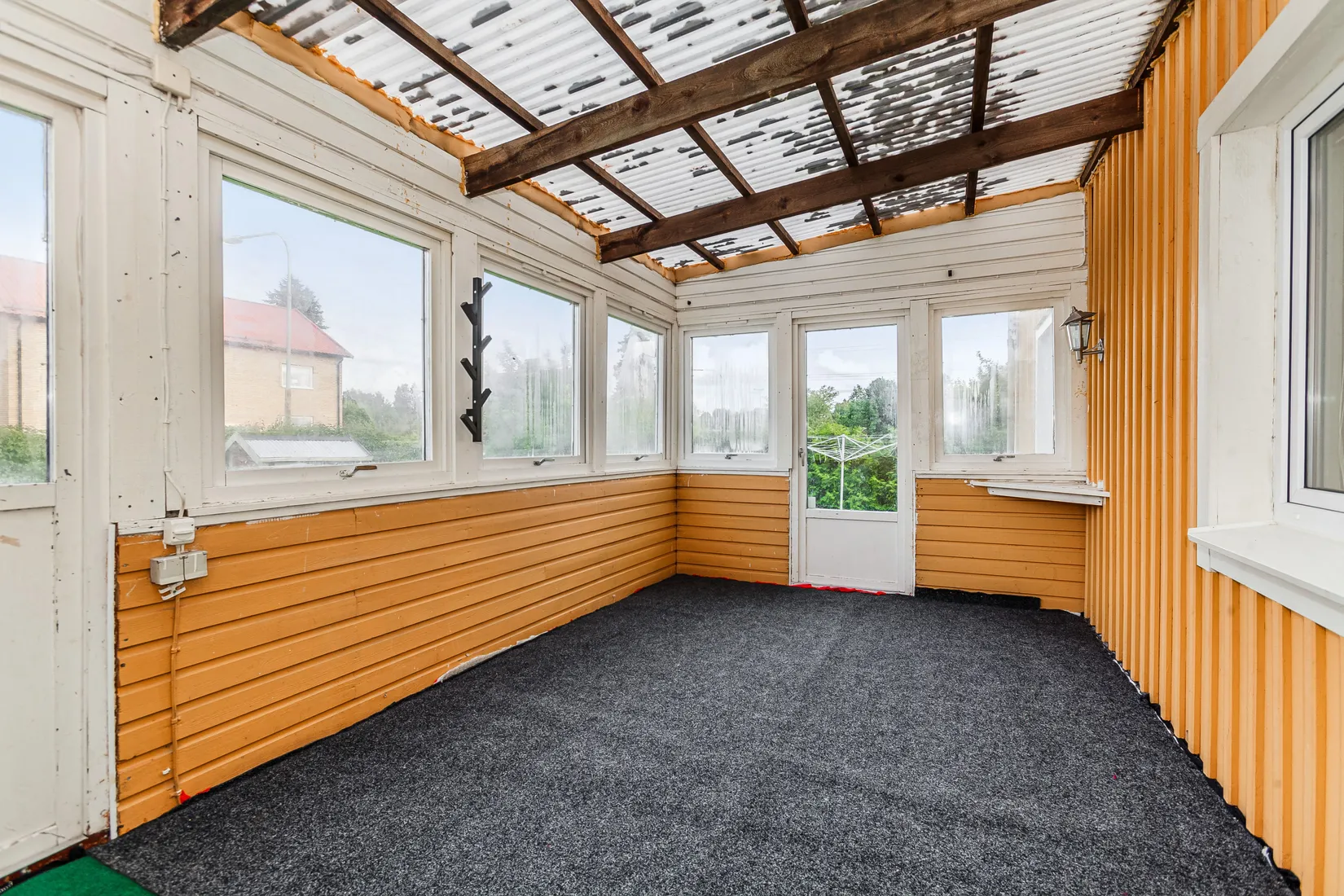 Villa, Norrbodavägen 8, Norrboda, Nässjö