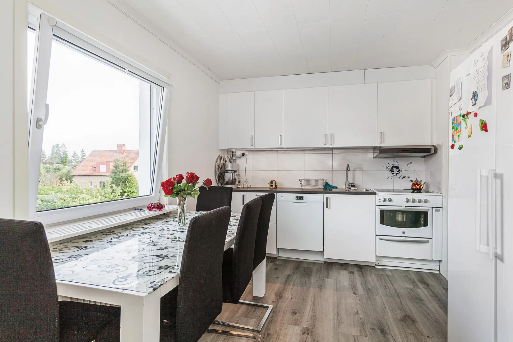 Villa, Norrbodavägen 8, Norrboda, Nässjö