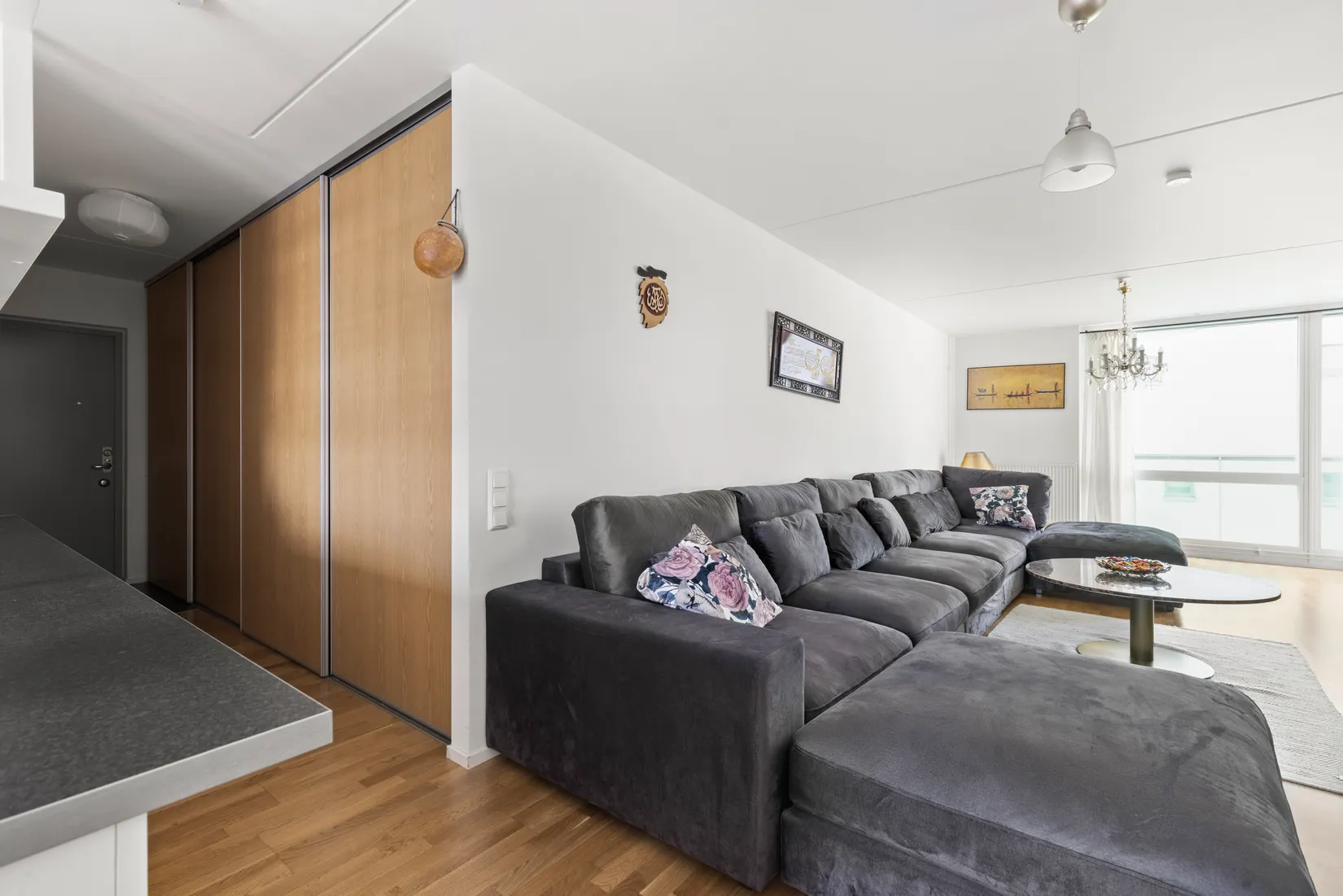 Bostadsrätt, Harpsundsvägen 78, Högdalen, Stockholm