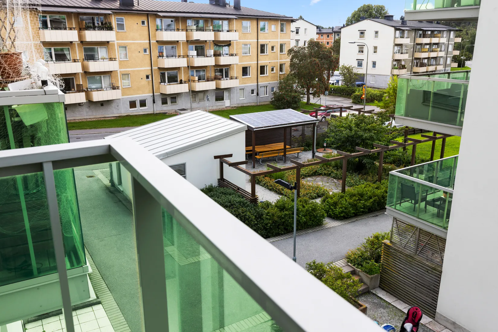 Bostadsrätt, Harpsundsvägen 78, Högdalen, Stockholm