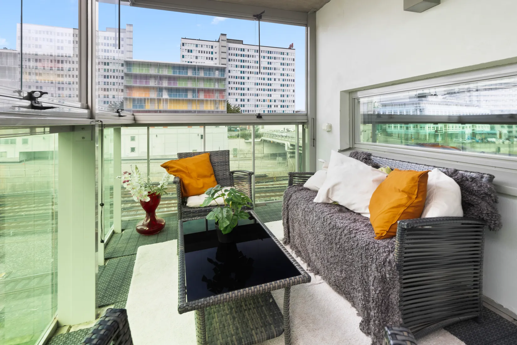 Bostadsrätt, Harpsundsvägen 78, Högdalen, Stockholm