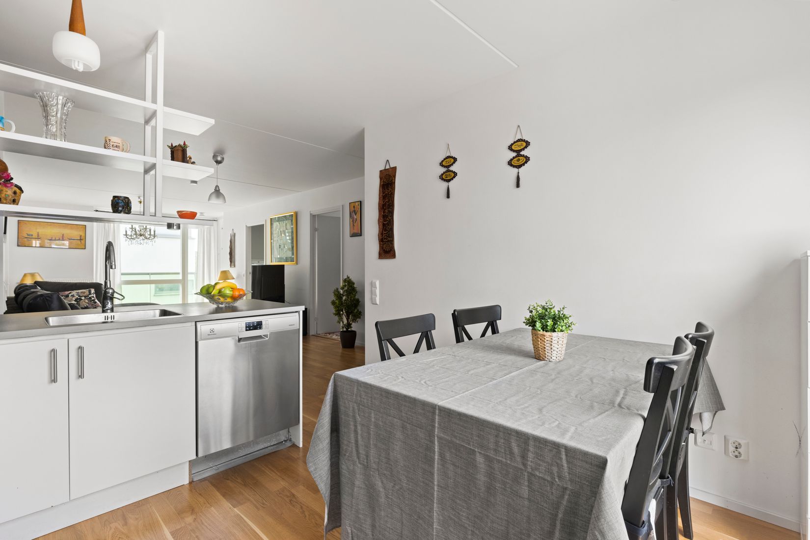 Bostadsrätt, Harpsundsvägen 78, Högdalen, Stockholm