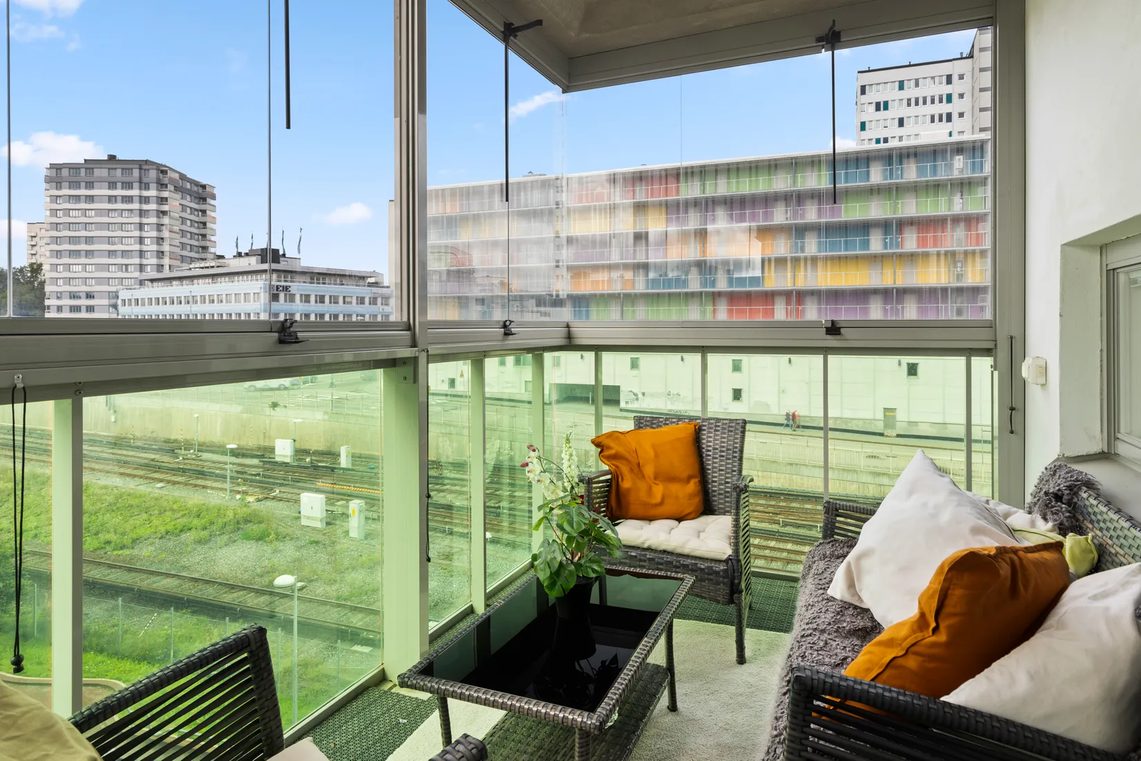 Bostadsrätt, Harpsundsvägen 78, Högdalen, Stockholm