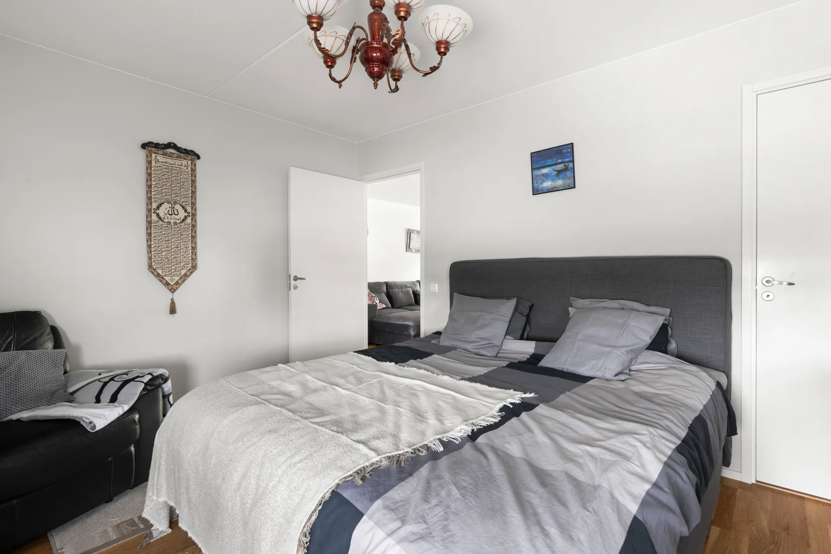 Bostadsrätt, Harpsundsvägen 78, Högdalen, Stockholm