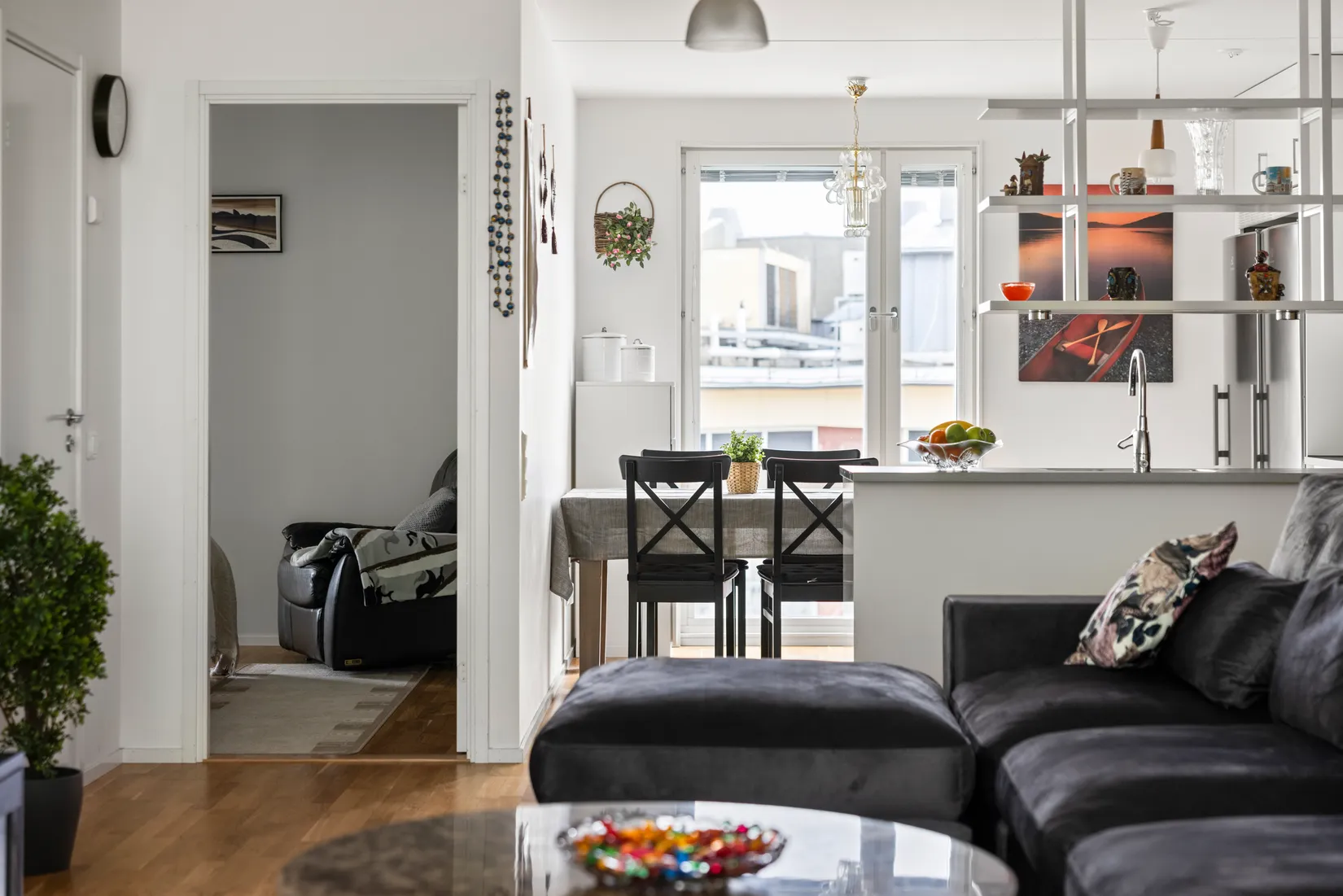 Bostadsrätt, Harpsundsvägen 78, Högdalen, Stockholm